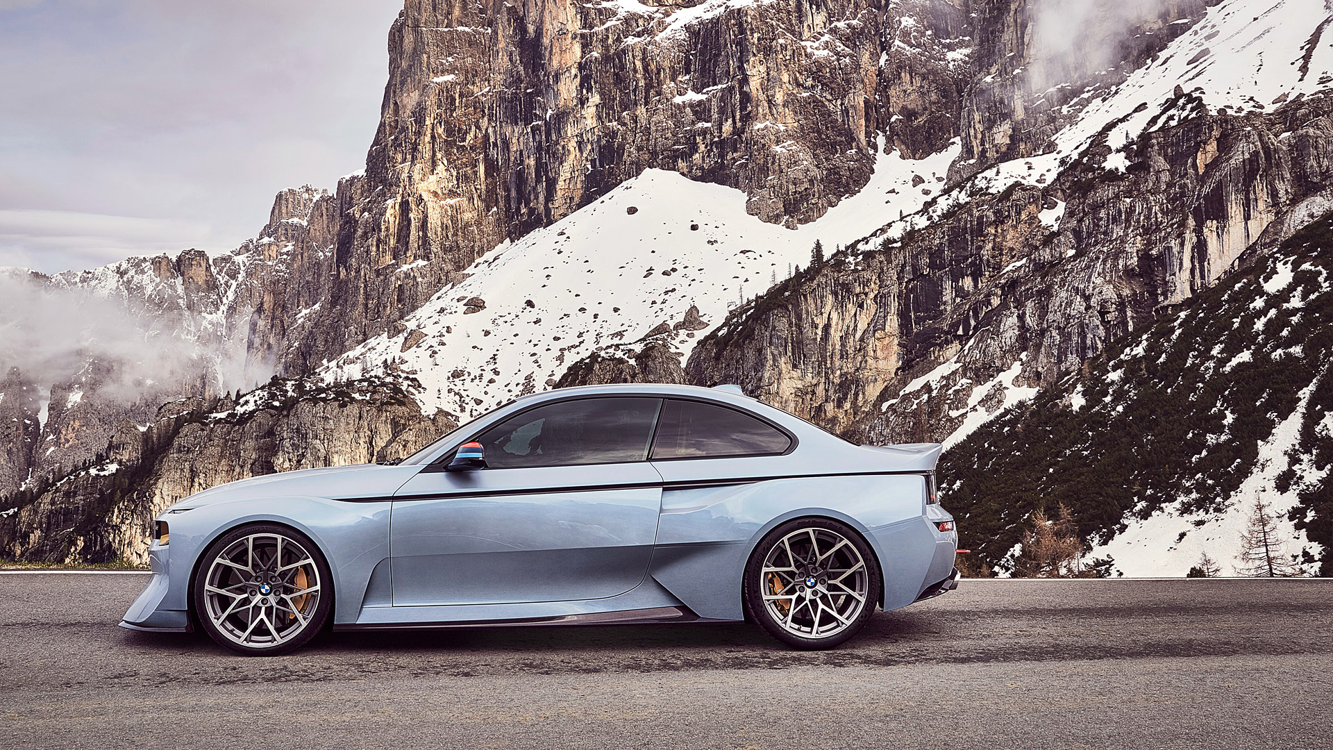2016 BMW 2002 Hommage Concept 2
