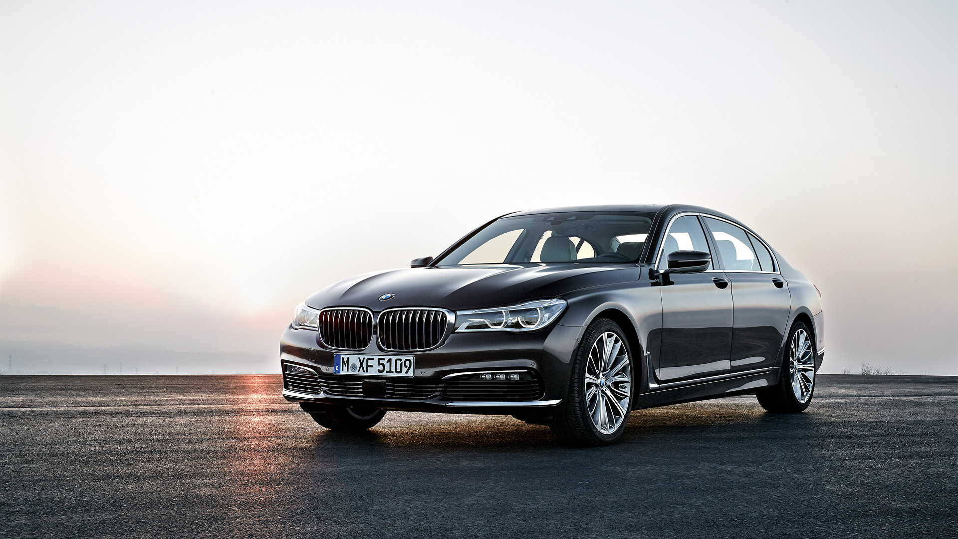 2016 BMW 7-Series 5