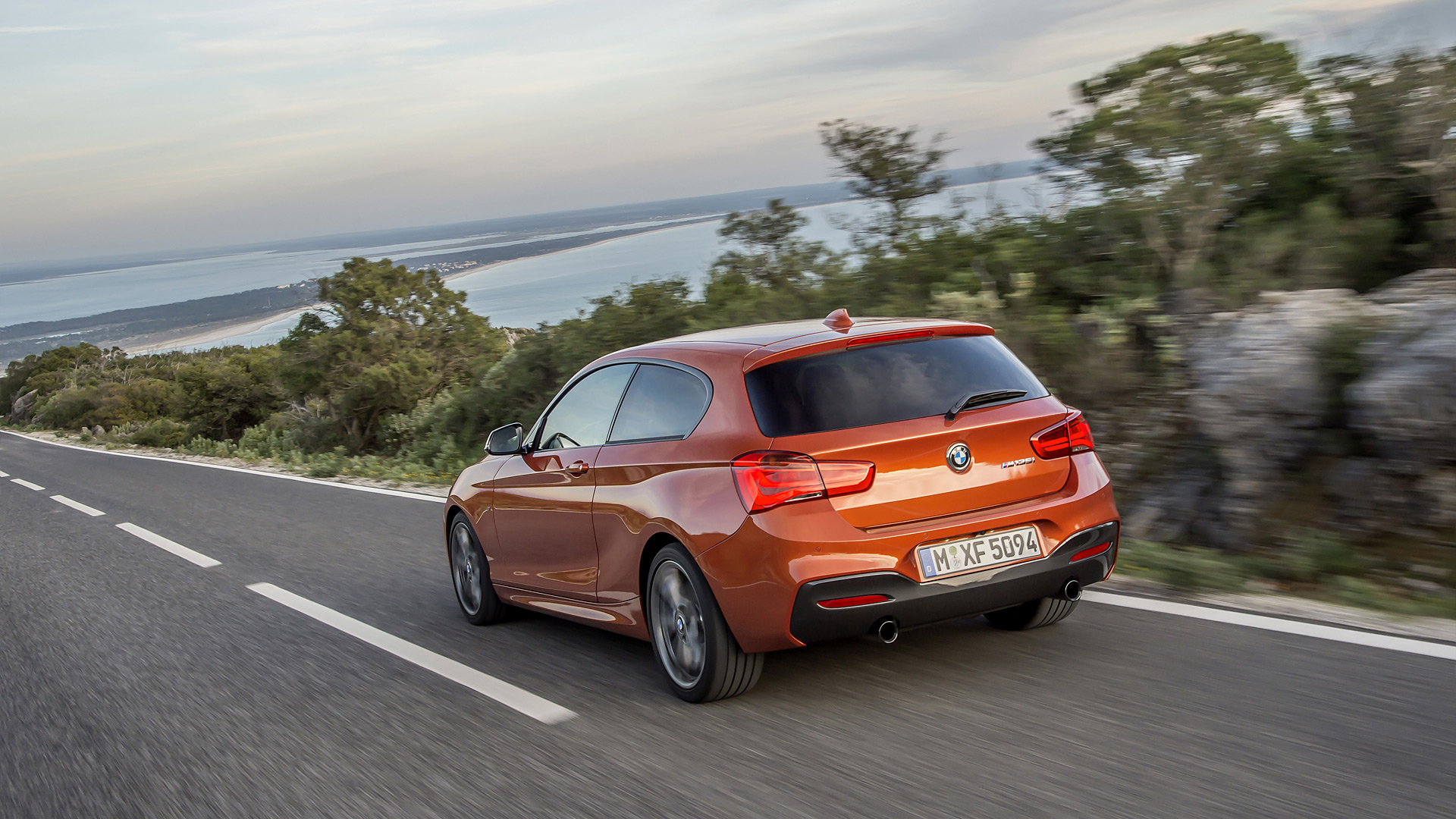 2016 BMW M135i 2