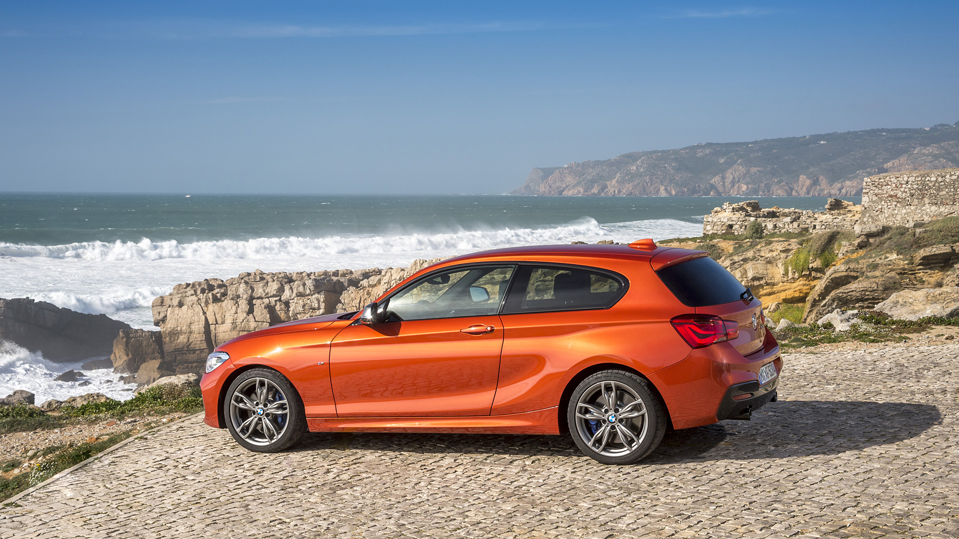 2016 BMW M135i 3