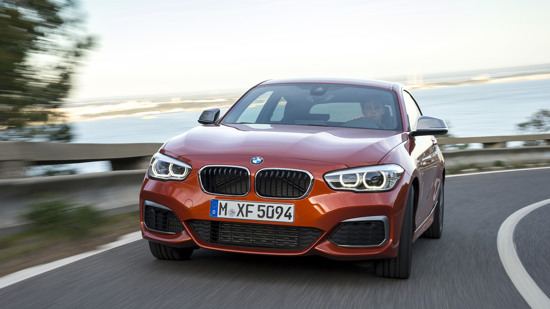 2016 BMW M135i 4
