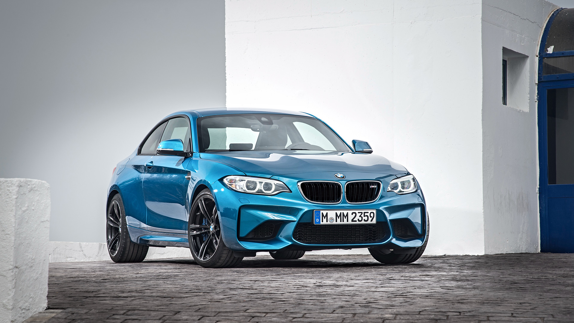 2016 BMW M2 Coupe