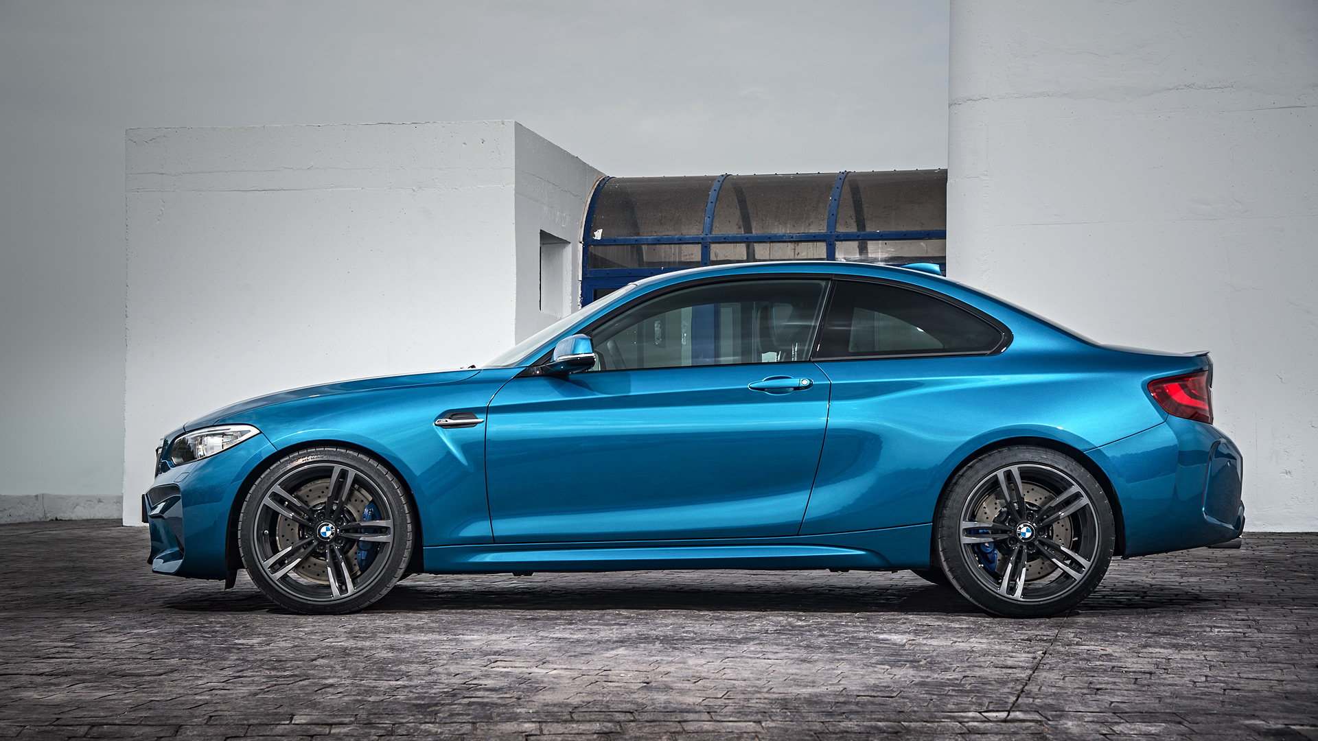 2016 BMW M2 Coupe 3