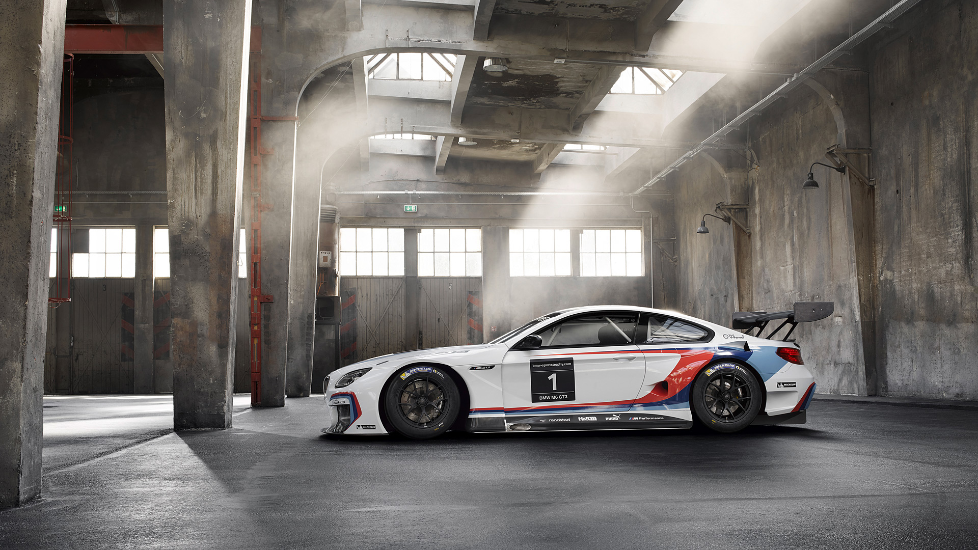 2016 BMW M6 GT3 2