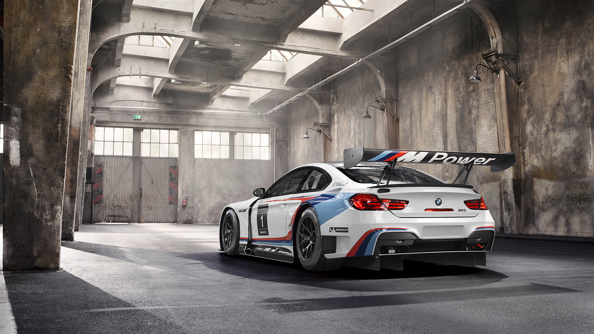 2016 BMW M6 GT3 3
