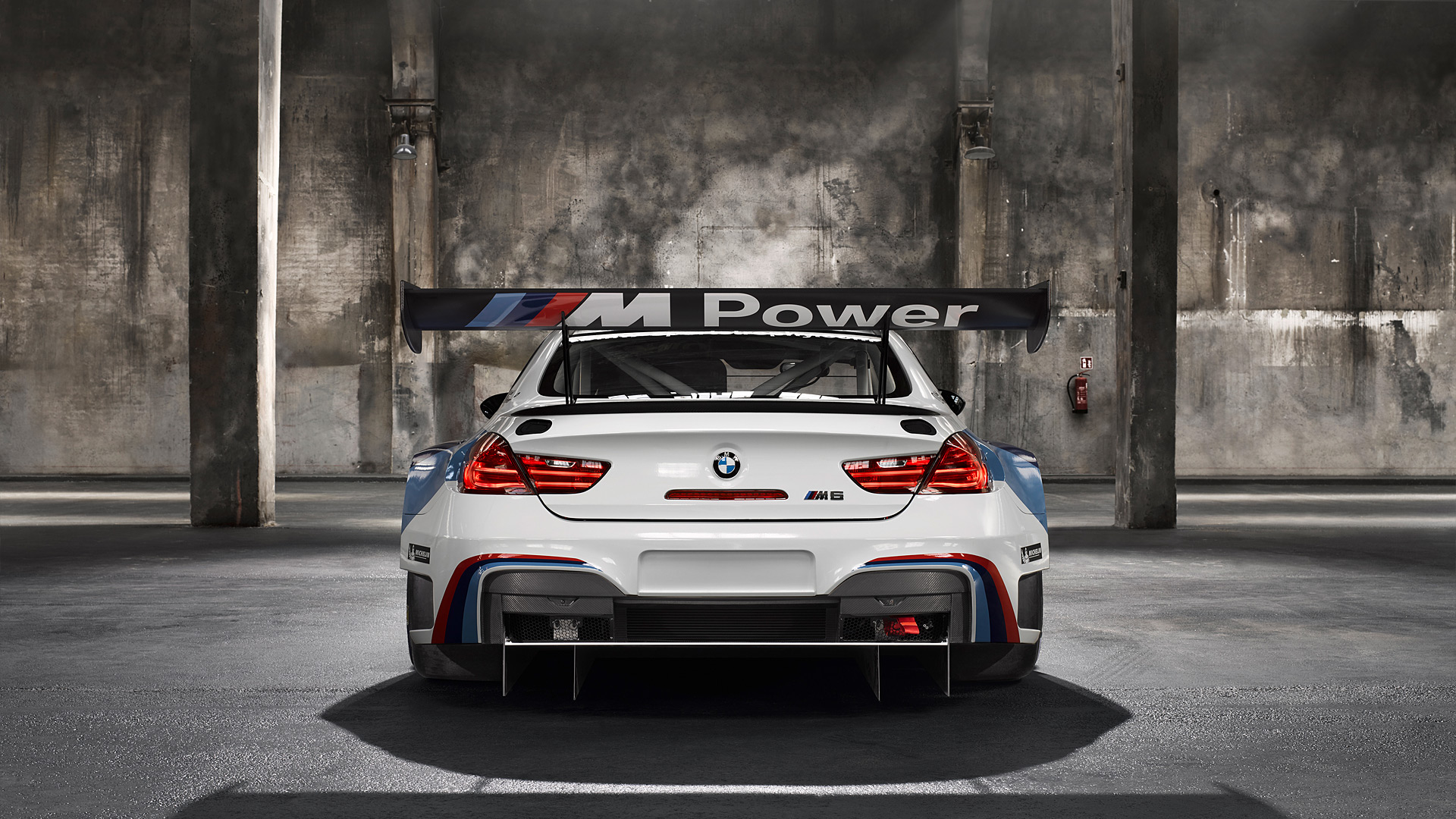 2016 BMW M6 GT3 4