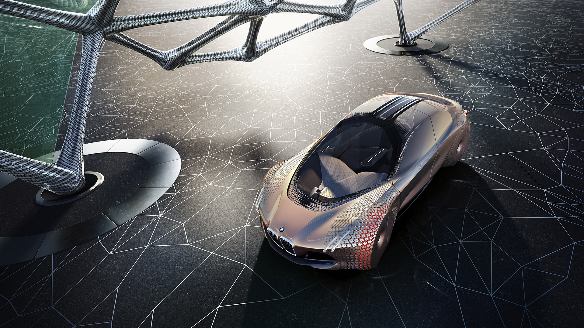2016 BMW Vision Next 100 Concept 3