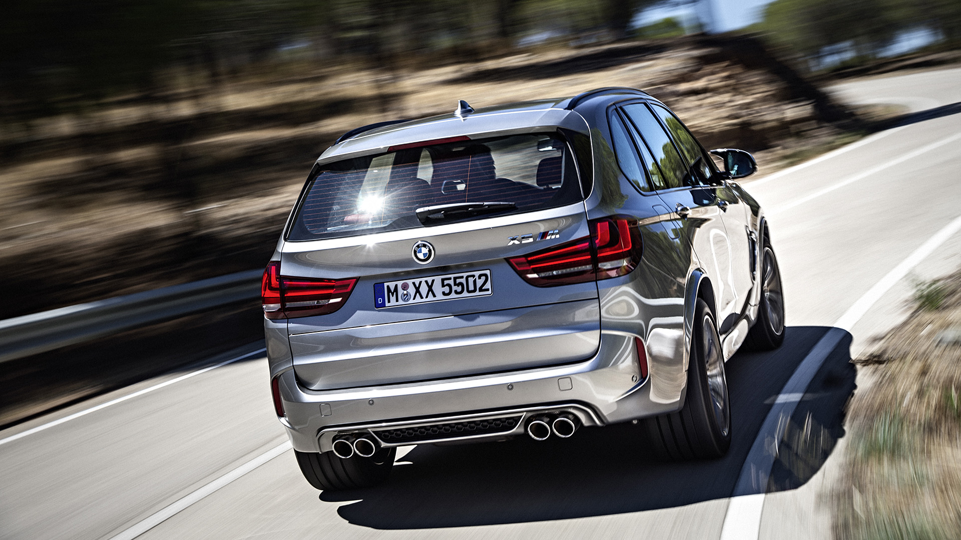 2016 BMW X5 M 2