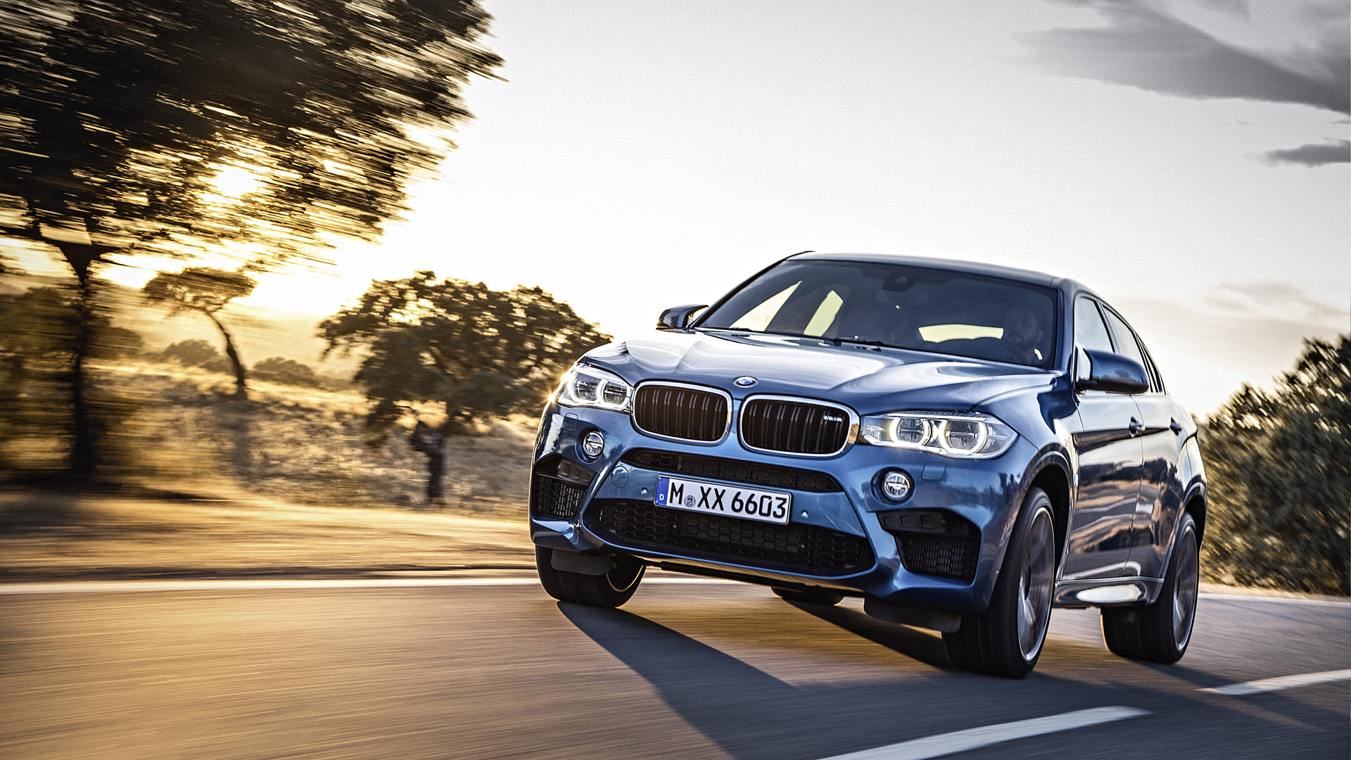 2016 BMW X5 M 3