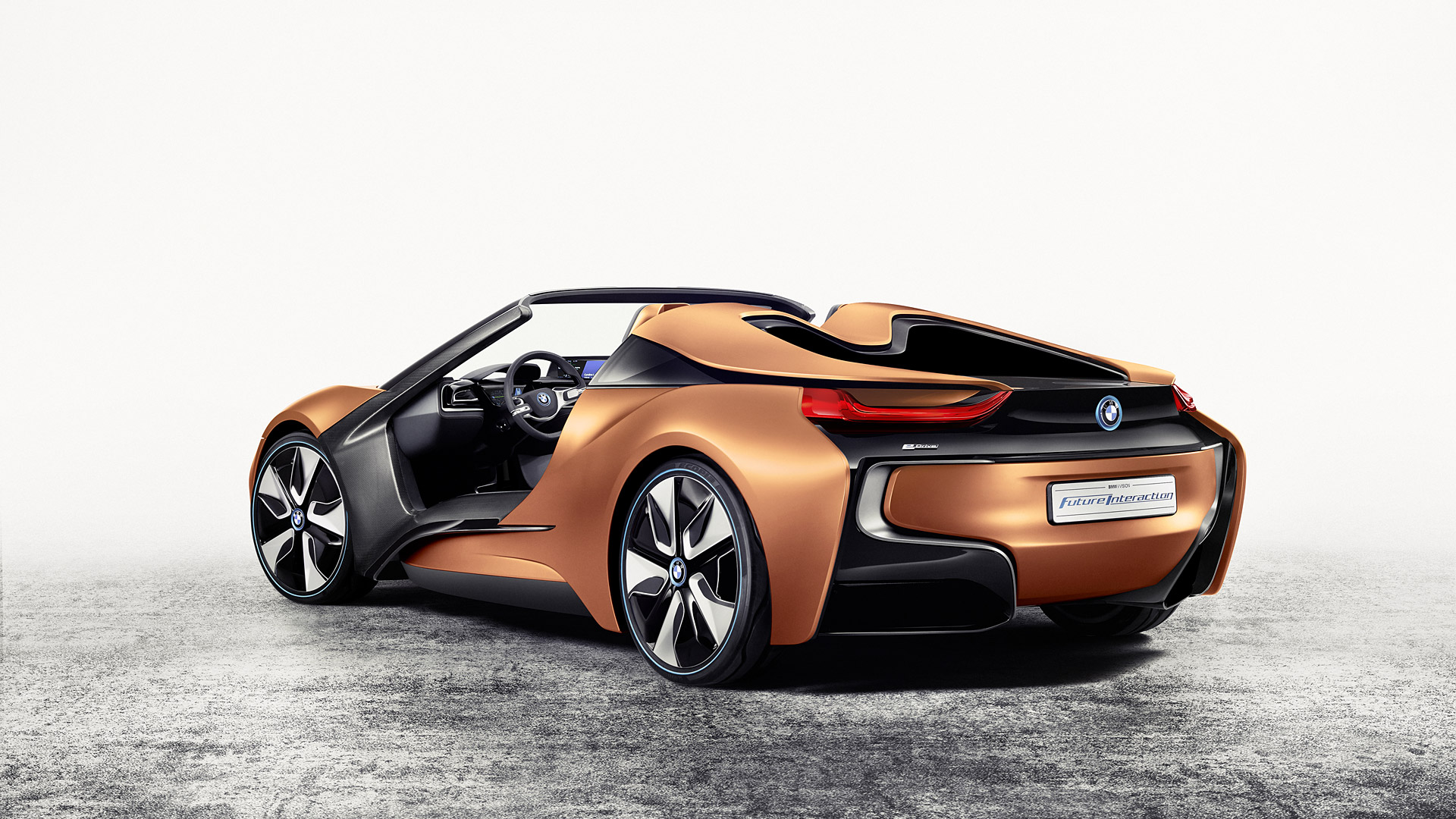 2016 BMW i Vision Future Interaction Concept 2