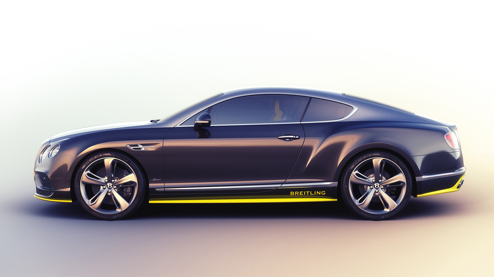 2016 Bentley Continental GT Speed Breitling Jet Team Series 2