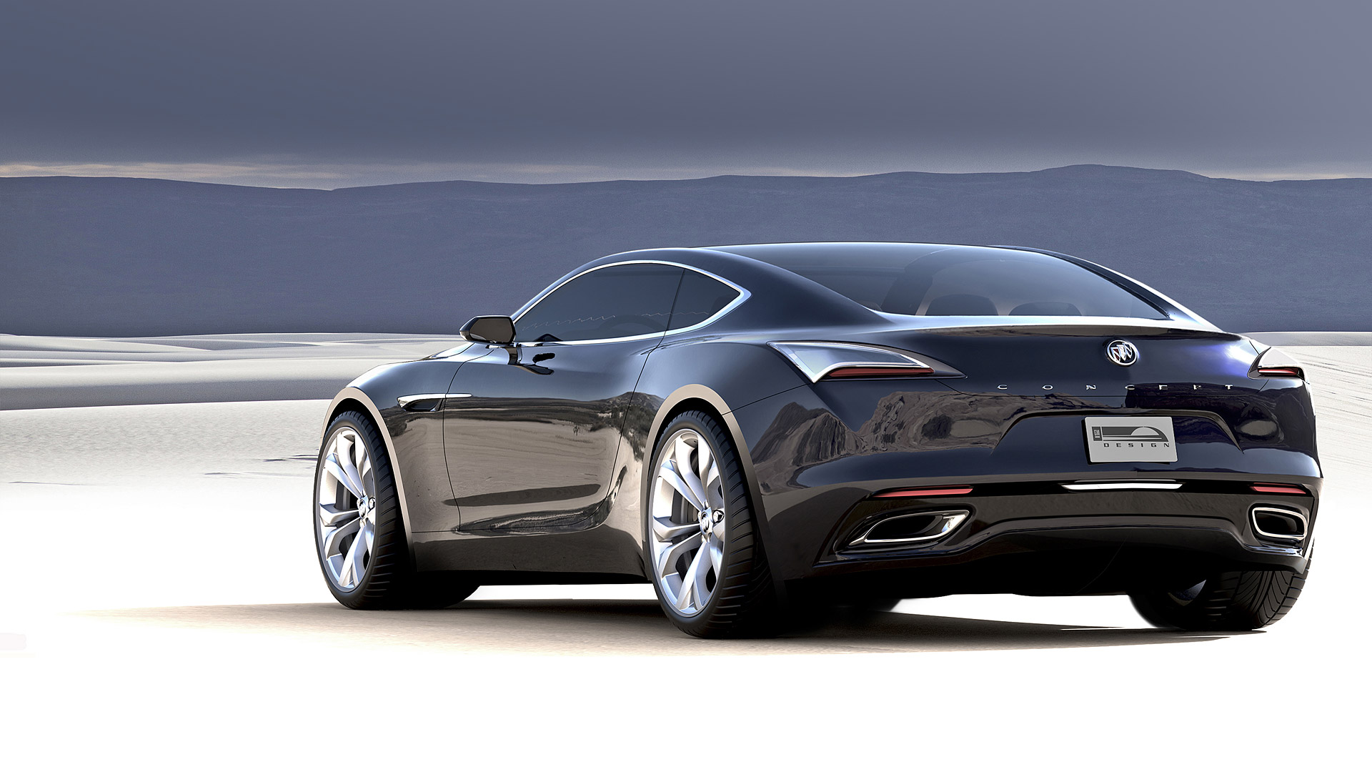2016 Buick Avista Concept 4