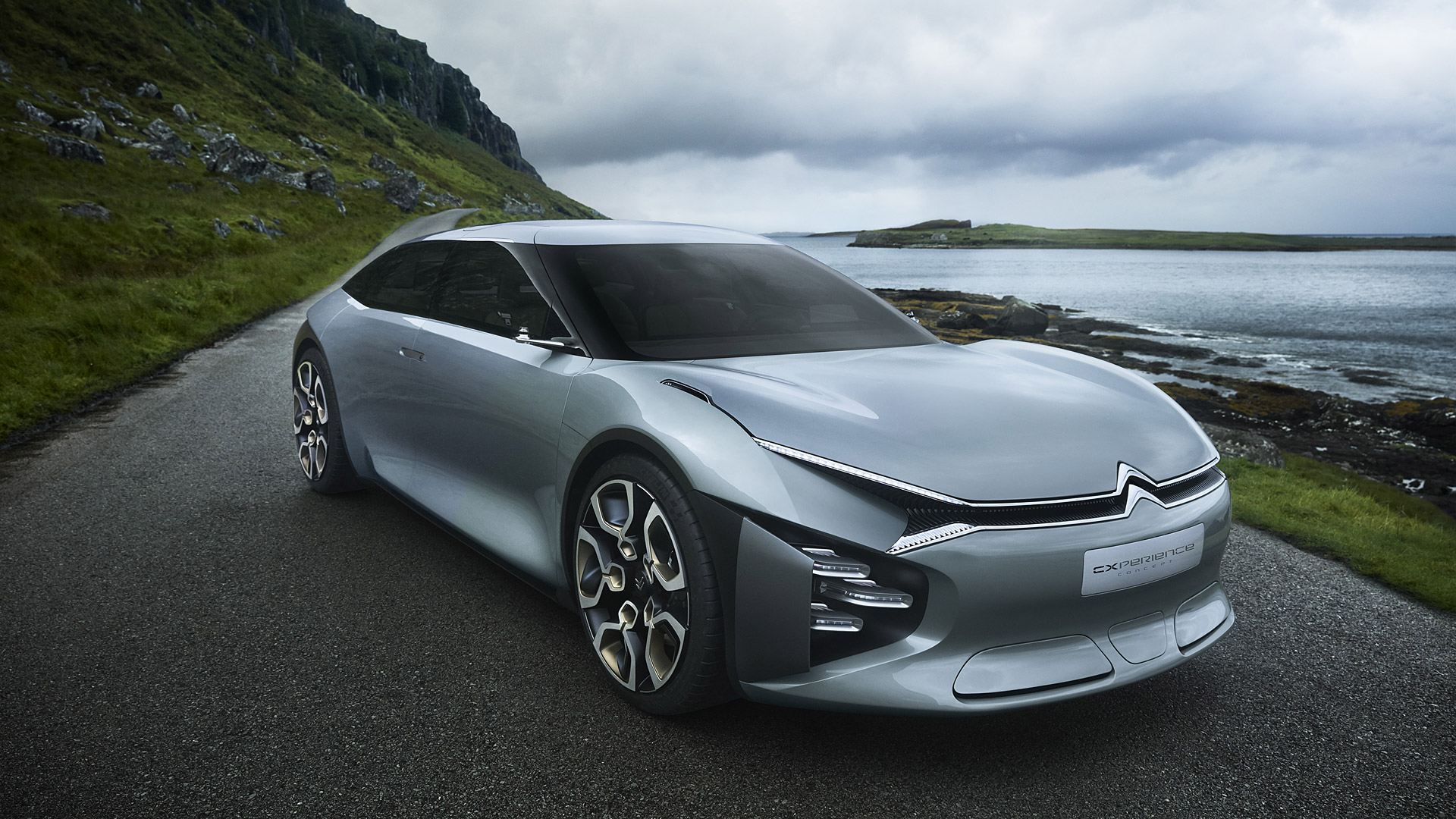 2016 Citroen CXperience Concept