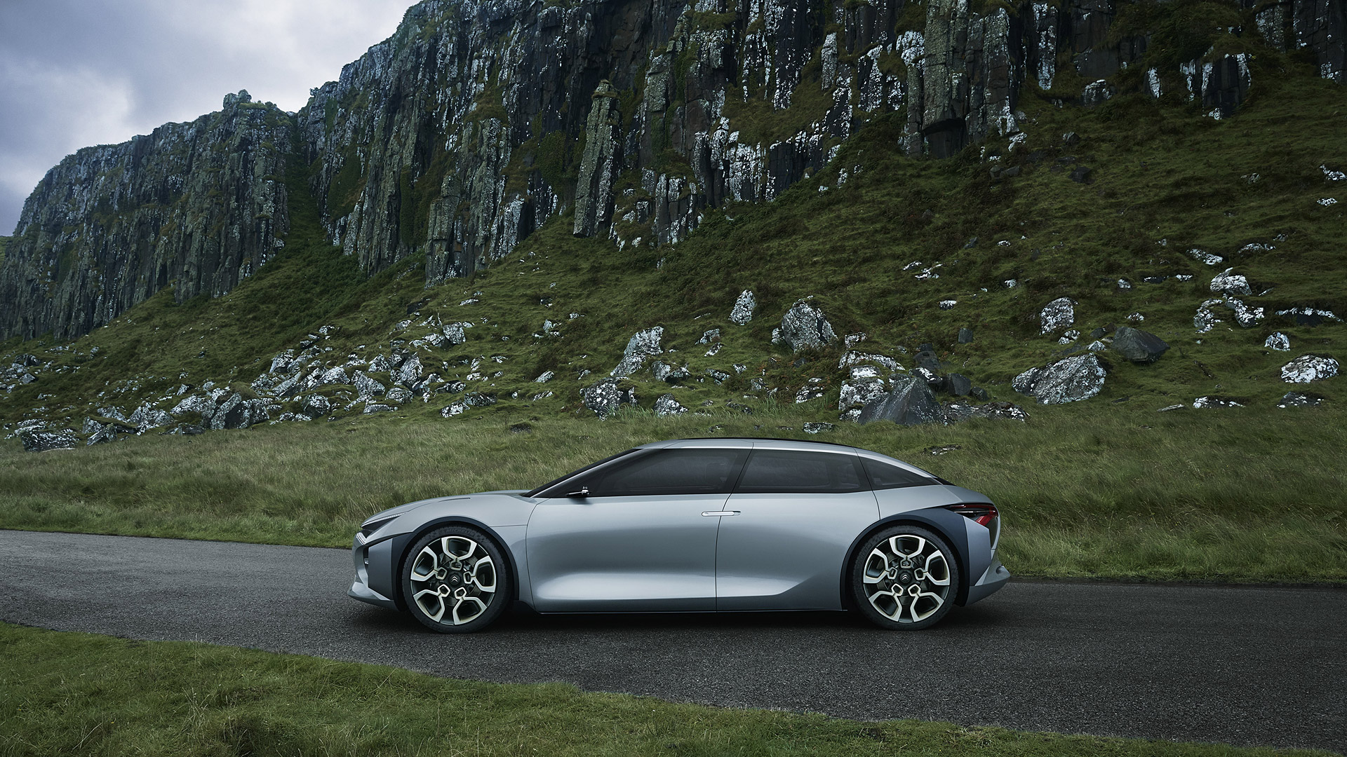 2016 Citroen CXperience Concept 3