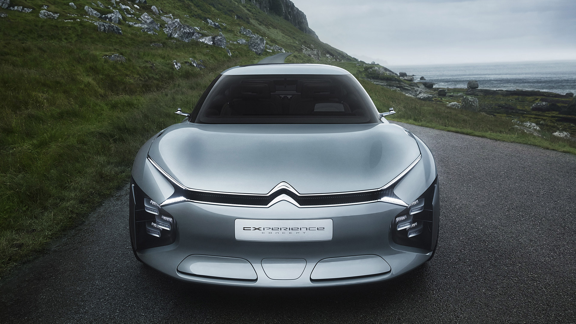 2016 Citroen CXperience Concept 5