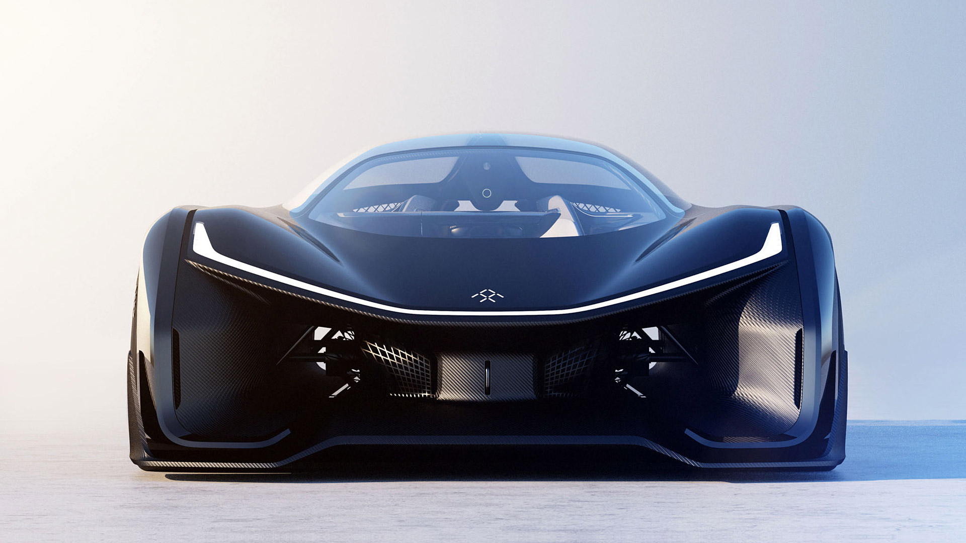 2016 Faraday Future FFZero1 Concept 3
