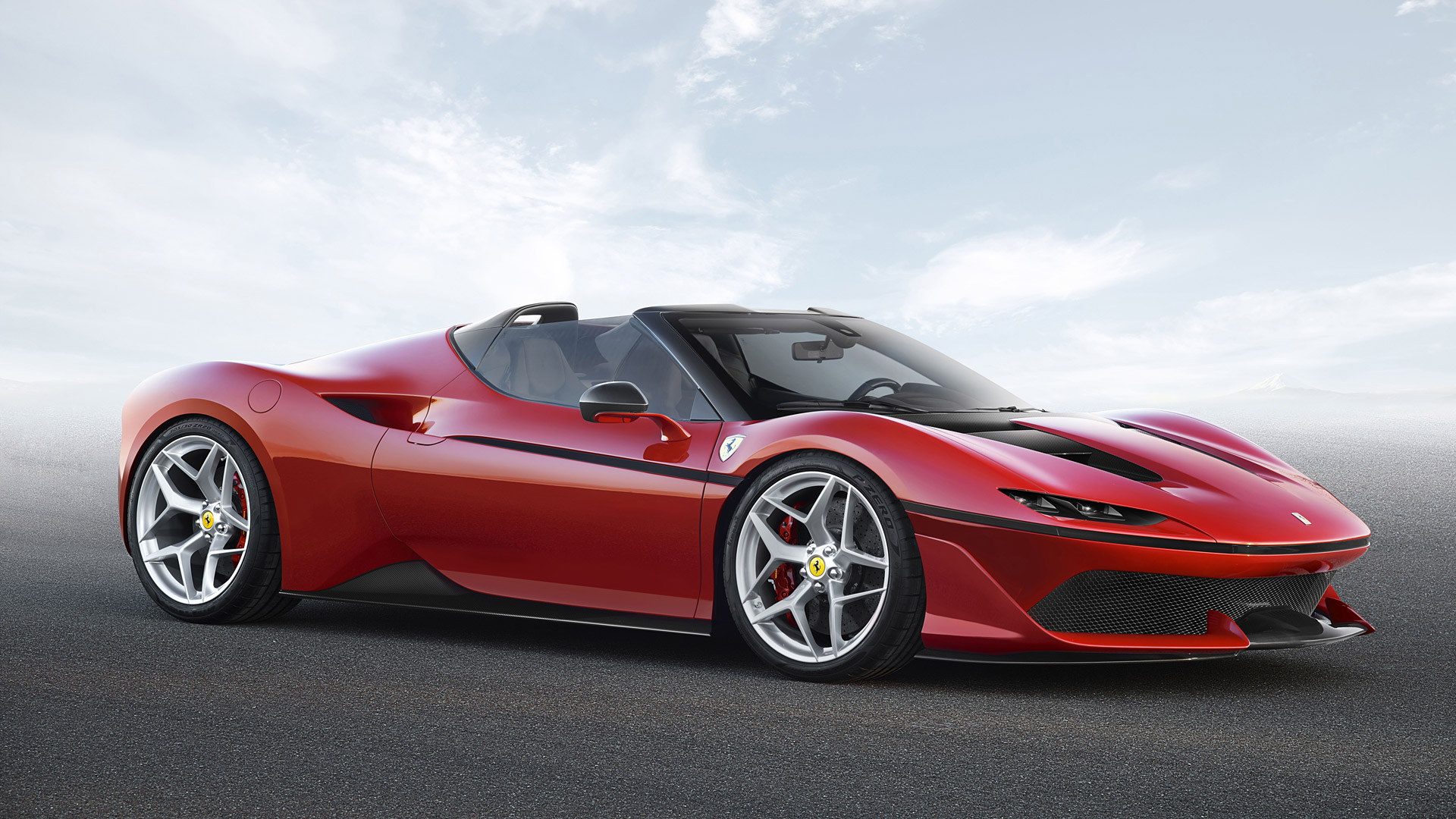 2016 Ferrari J50