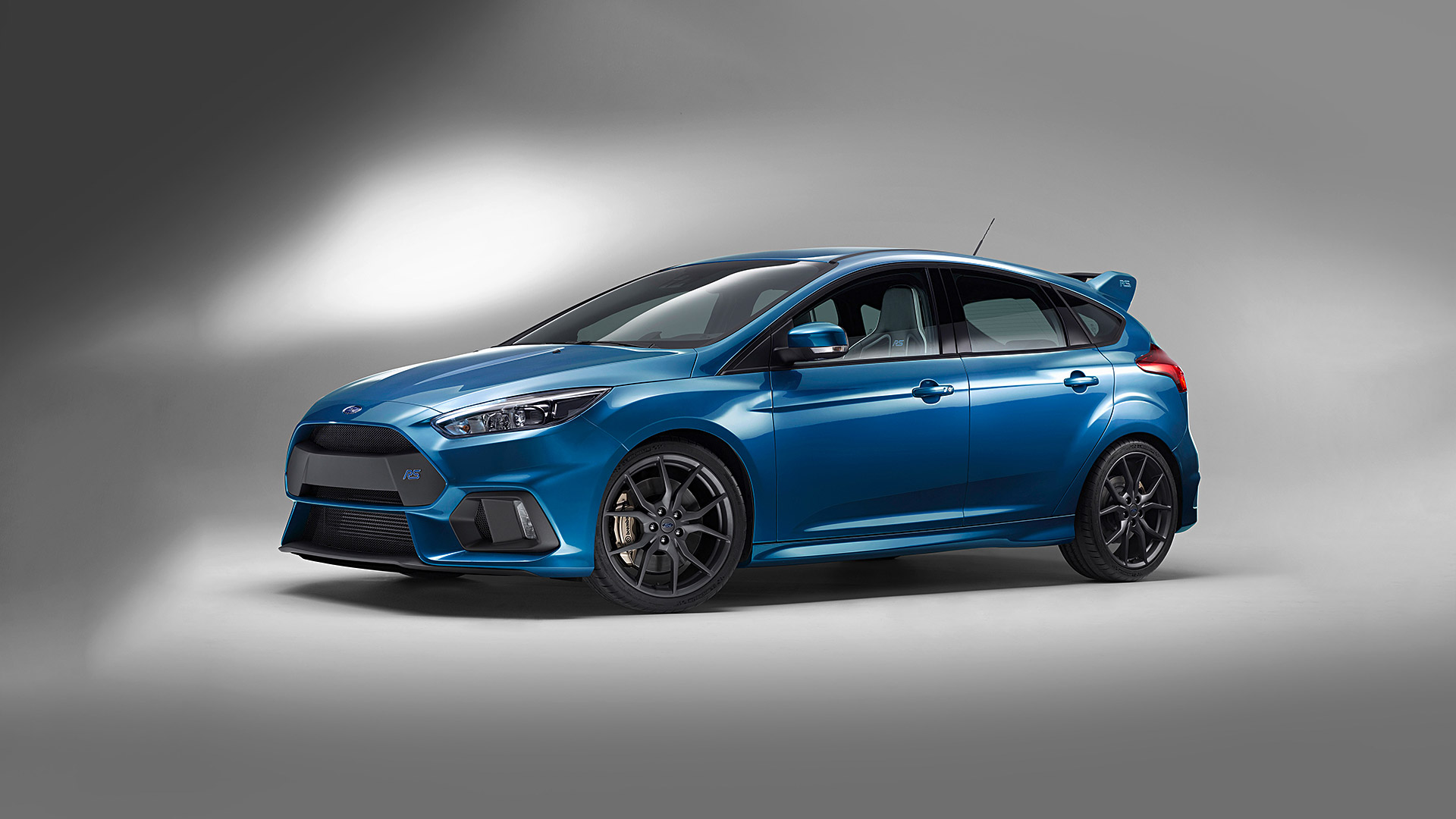 2016 Ford Focus RS 5