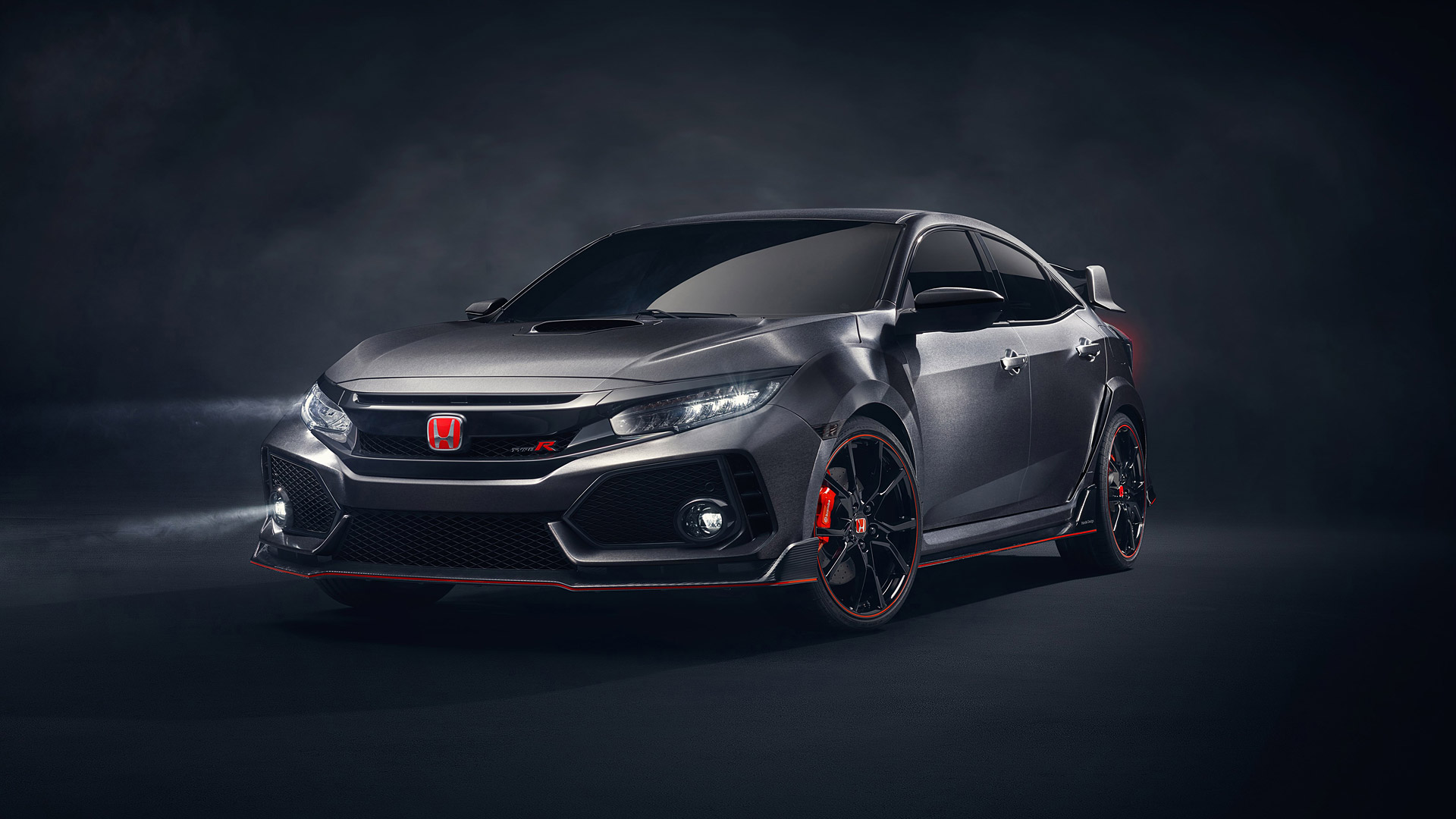2016 Honda Civic Type R Concept