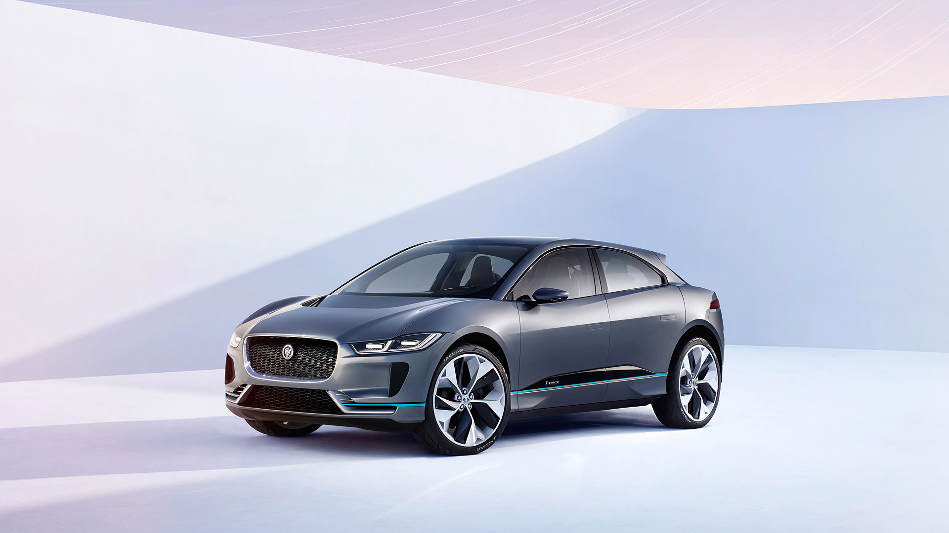 2016 Jaguar I-Pace Concept 5