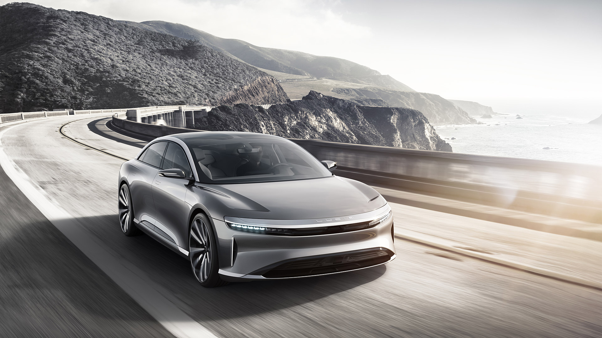 2016 Lucid Air Concept