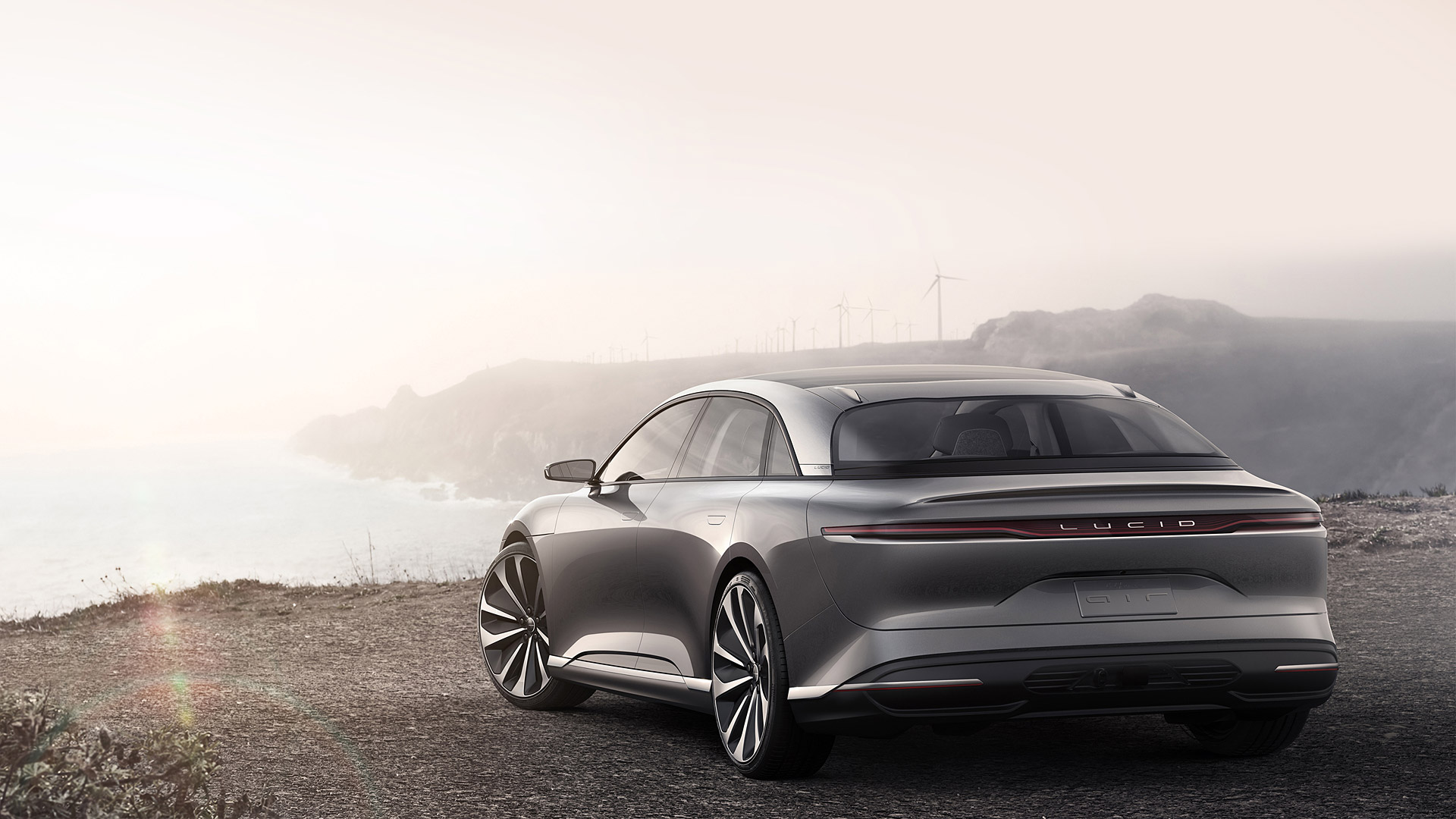 2016 Lucid Air Concept 2
