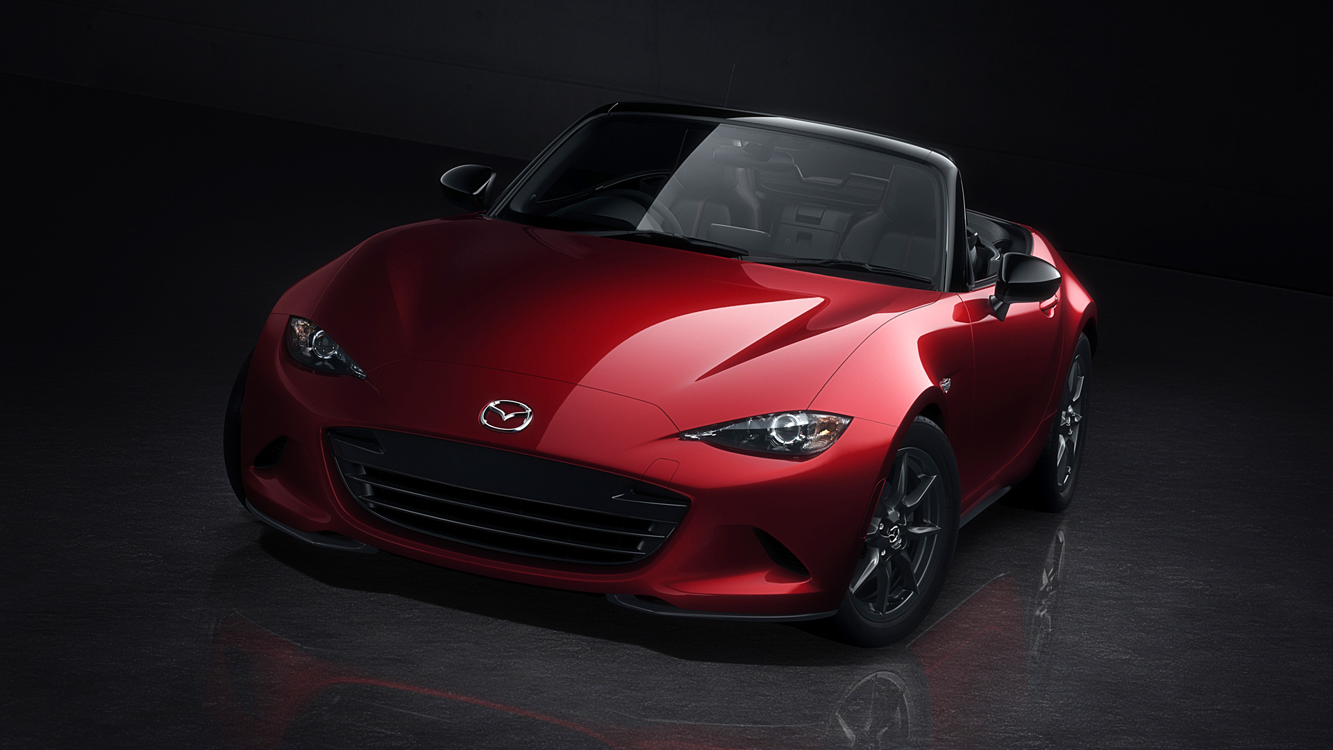 2016 Mazda MX-5 4