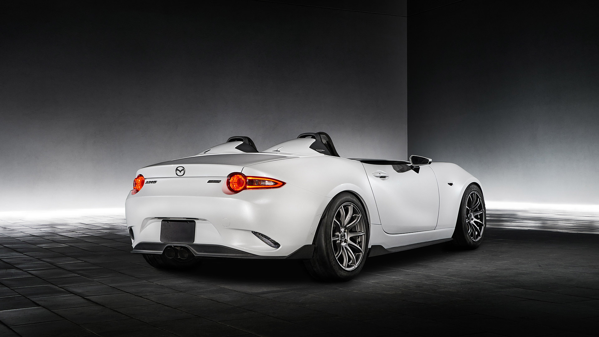 2016 Mazda MX-5 SEMA Concepts 2
