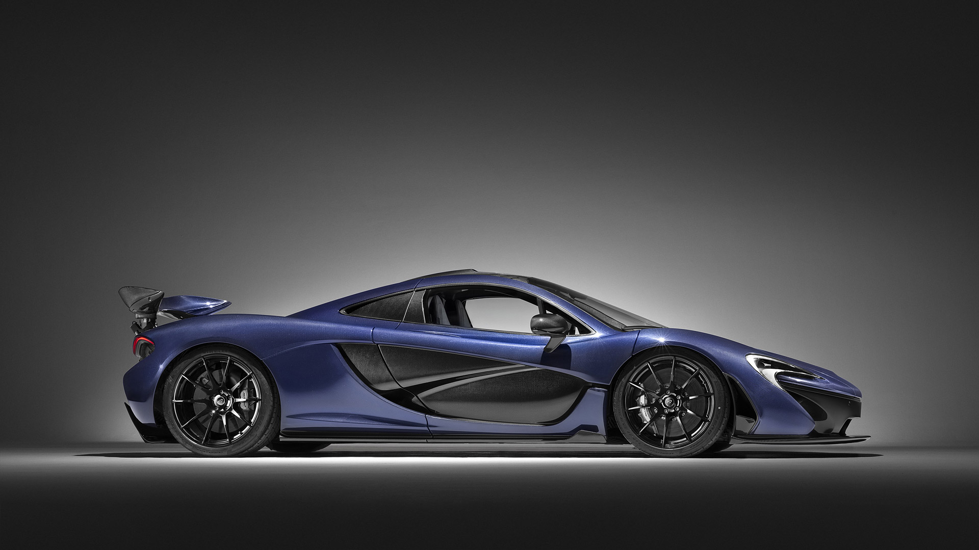 2016 McLaren P1 MSO 2