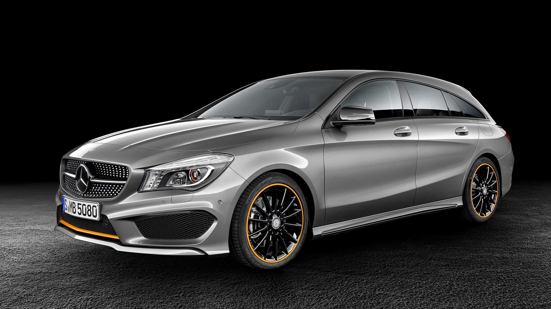 2016 Mercedes-Benz CLA Shooting Brake