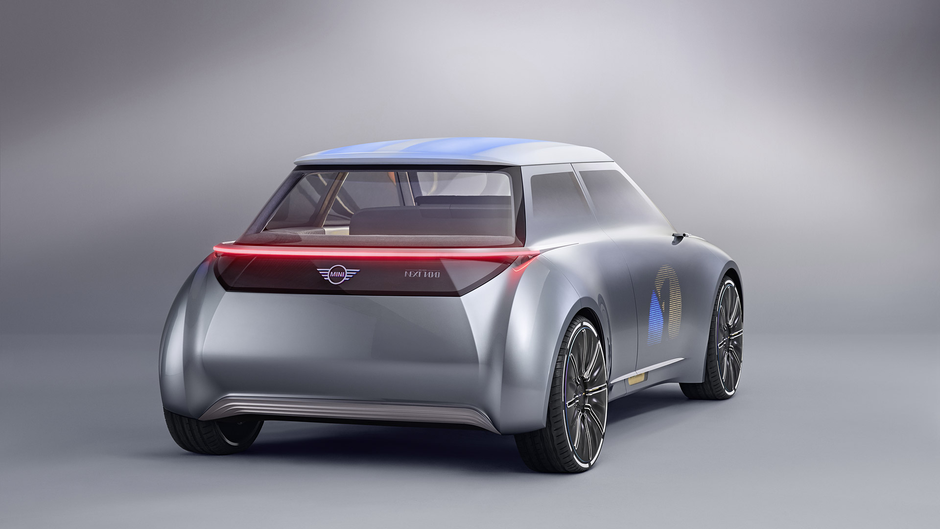 2016 Mini Vision Next 100 Concept 2