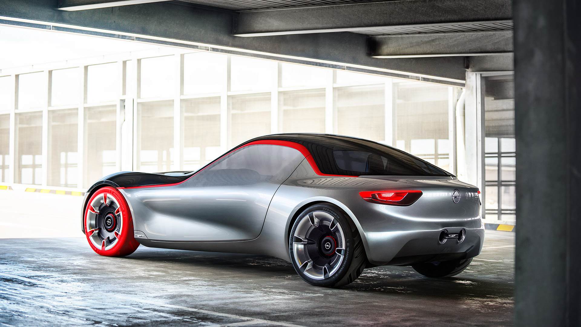 2016 Opel GT Concept 2