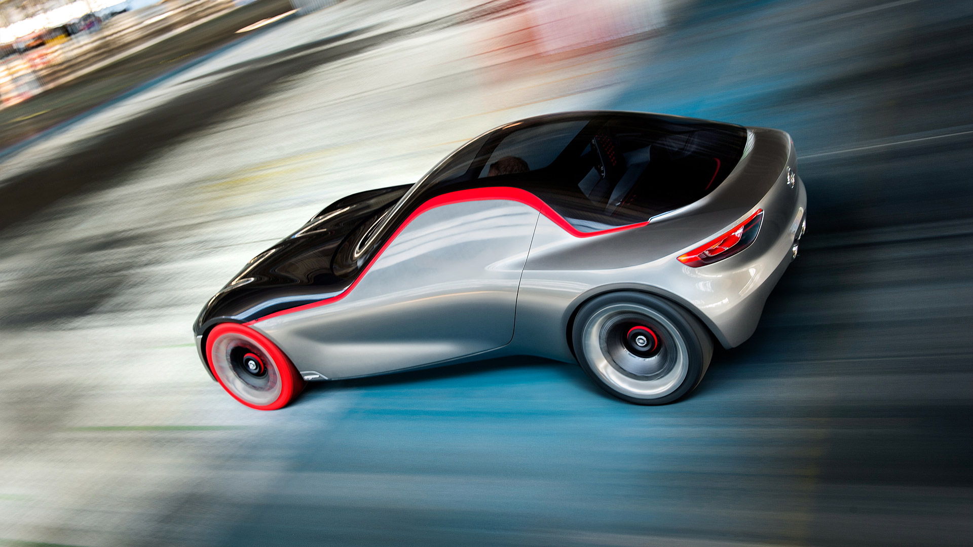2016 Opel GT Concept 3