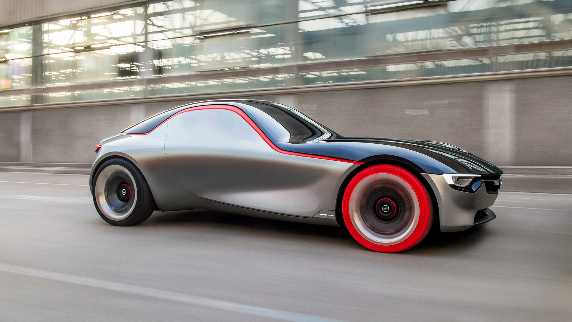 2016 Opel GT Concept 4