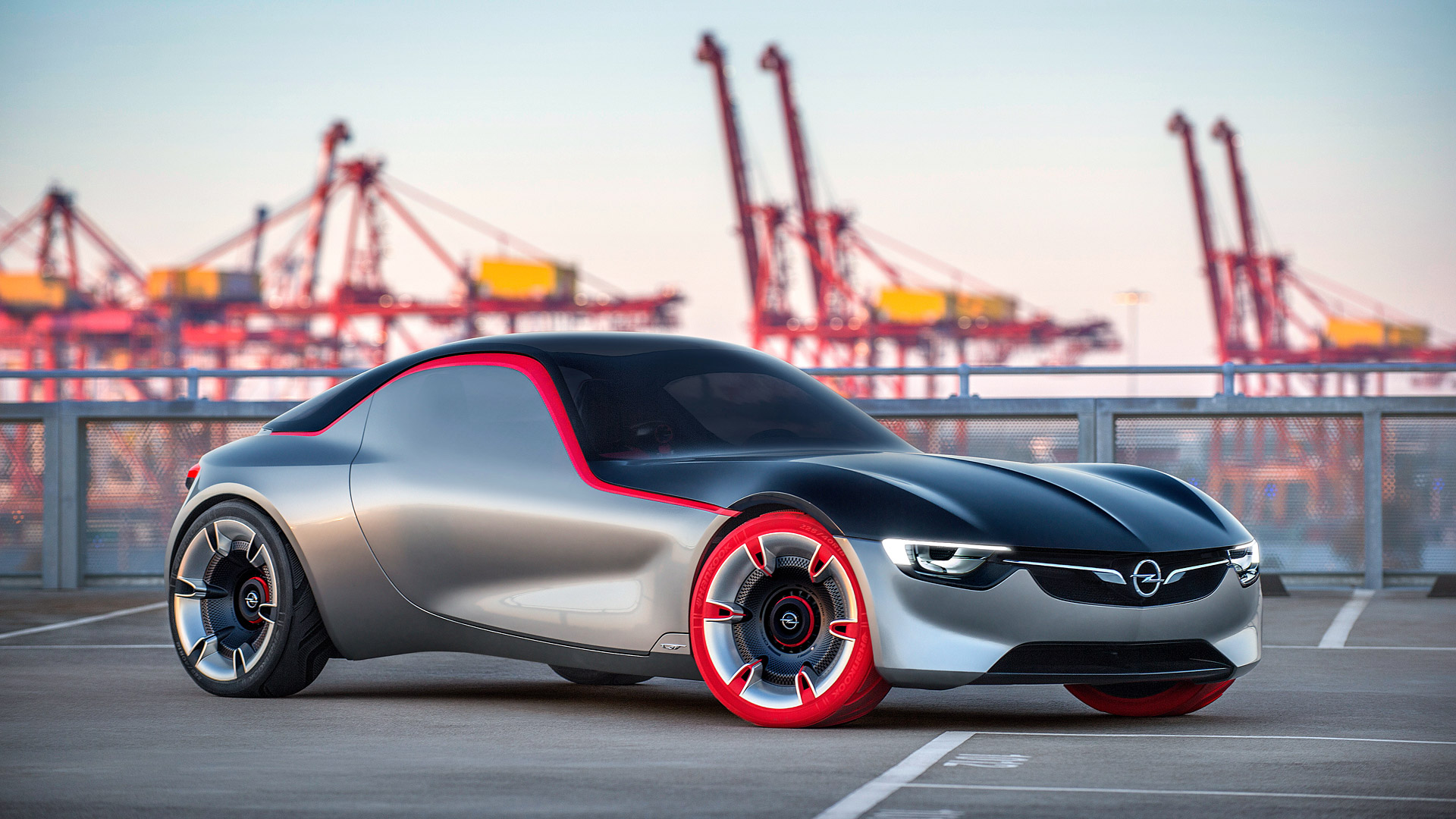 2016 Opel GT Concept 5