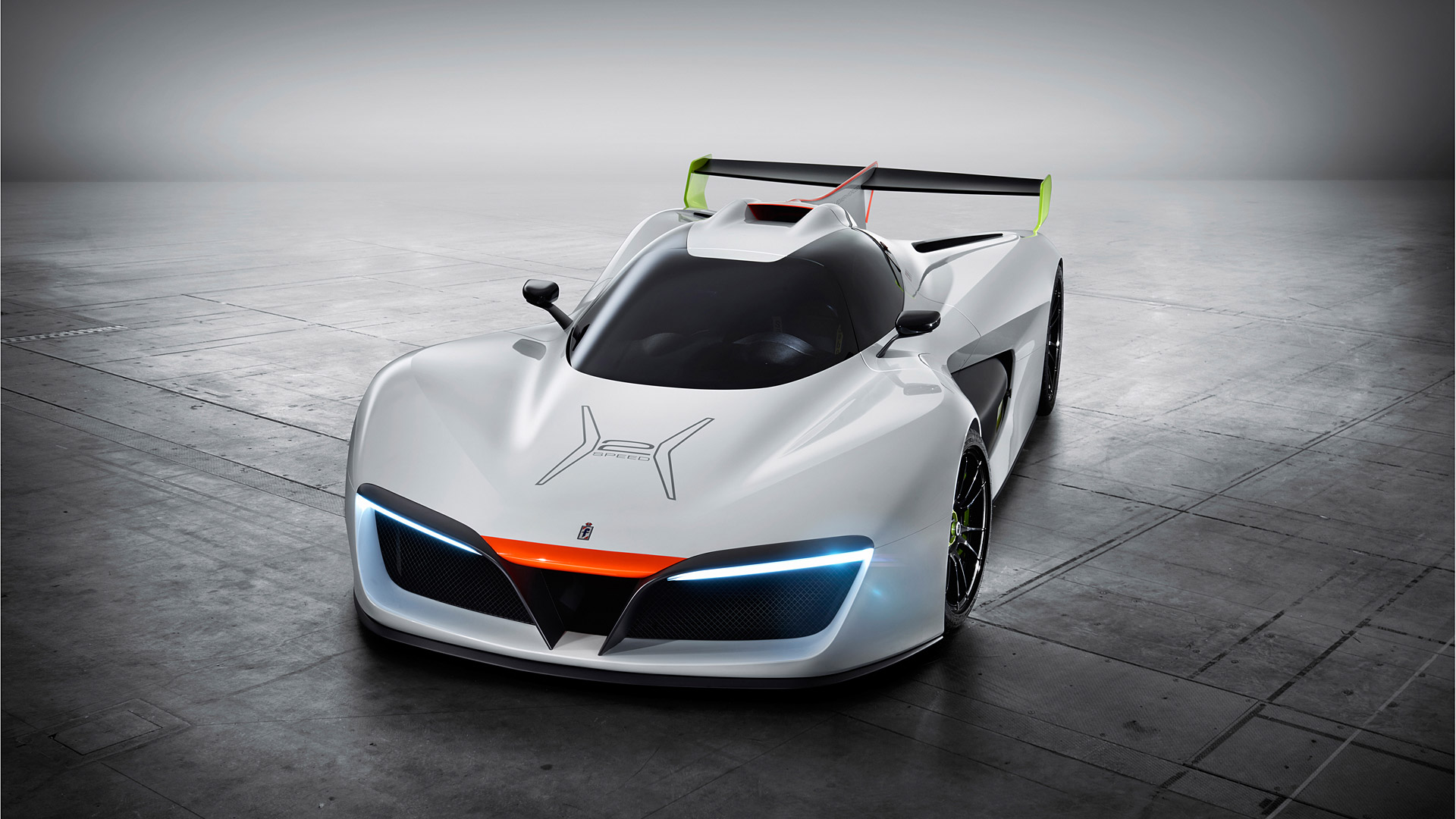 2016 Pininfarina H2 Speed 2