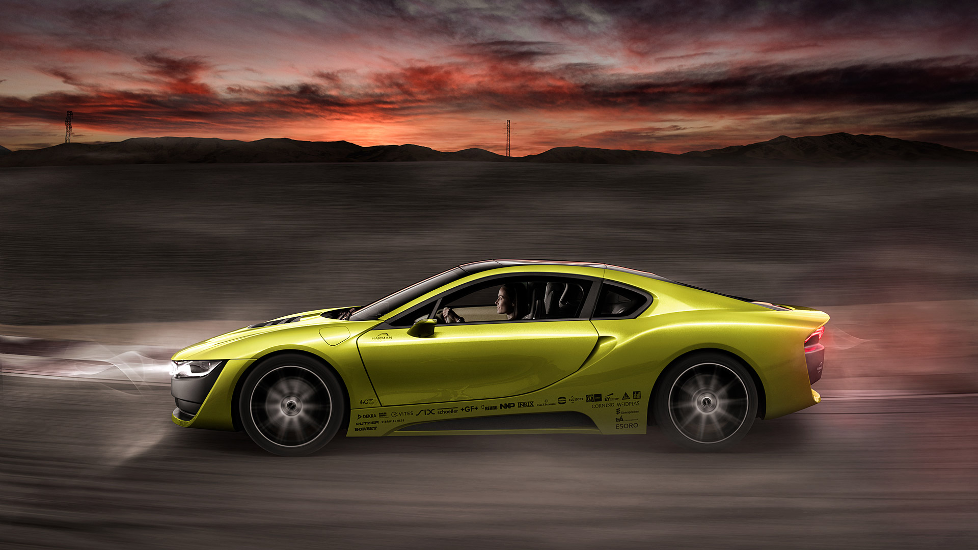 2016 Rinspeed Etos Concept 4