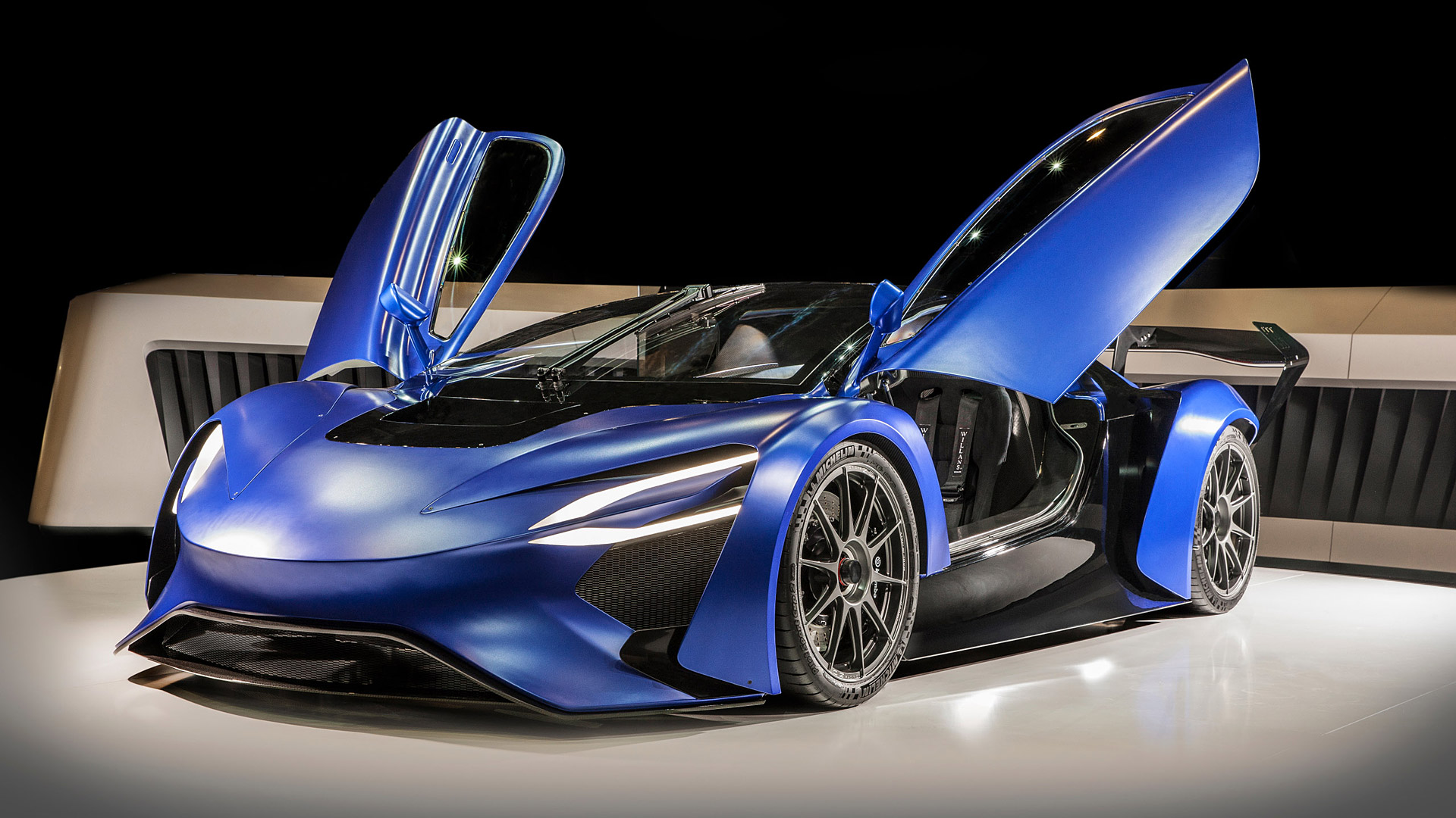 2016 Techrules AT96 TREV Concept