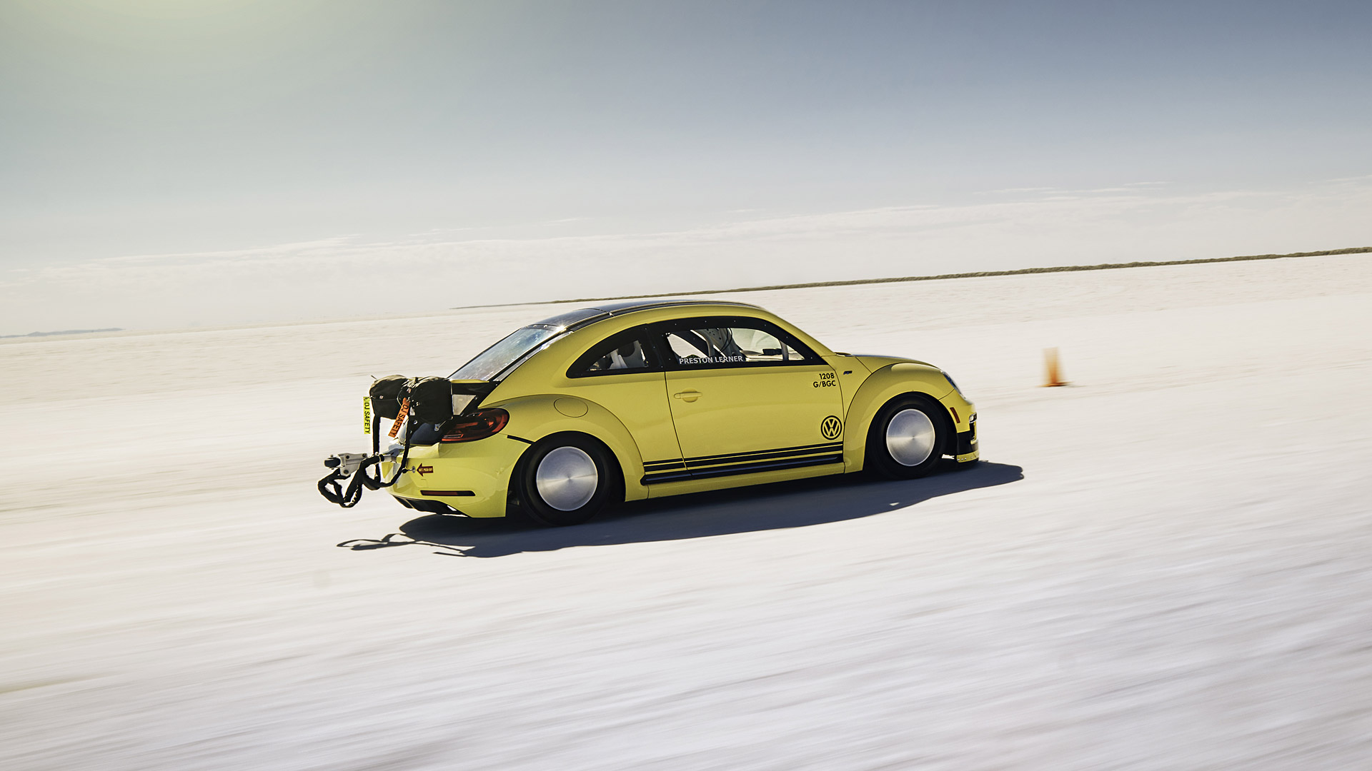 2016 Volkswagen Beetle LSR 3