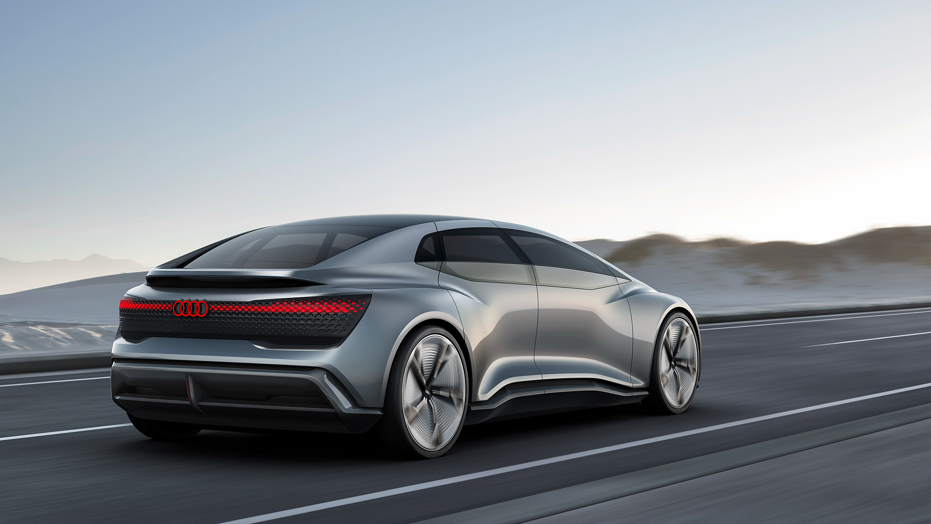 2017 Audi Aicon Concept 3
