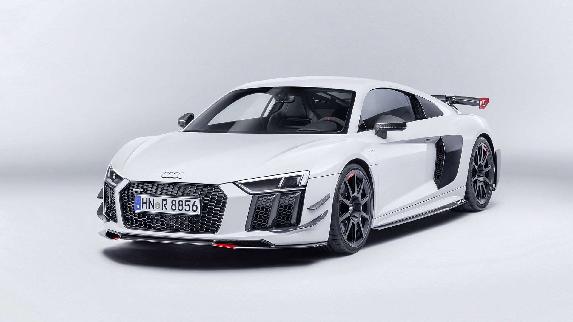 2017 Audi R8 Performance Parts