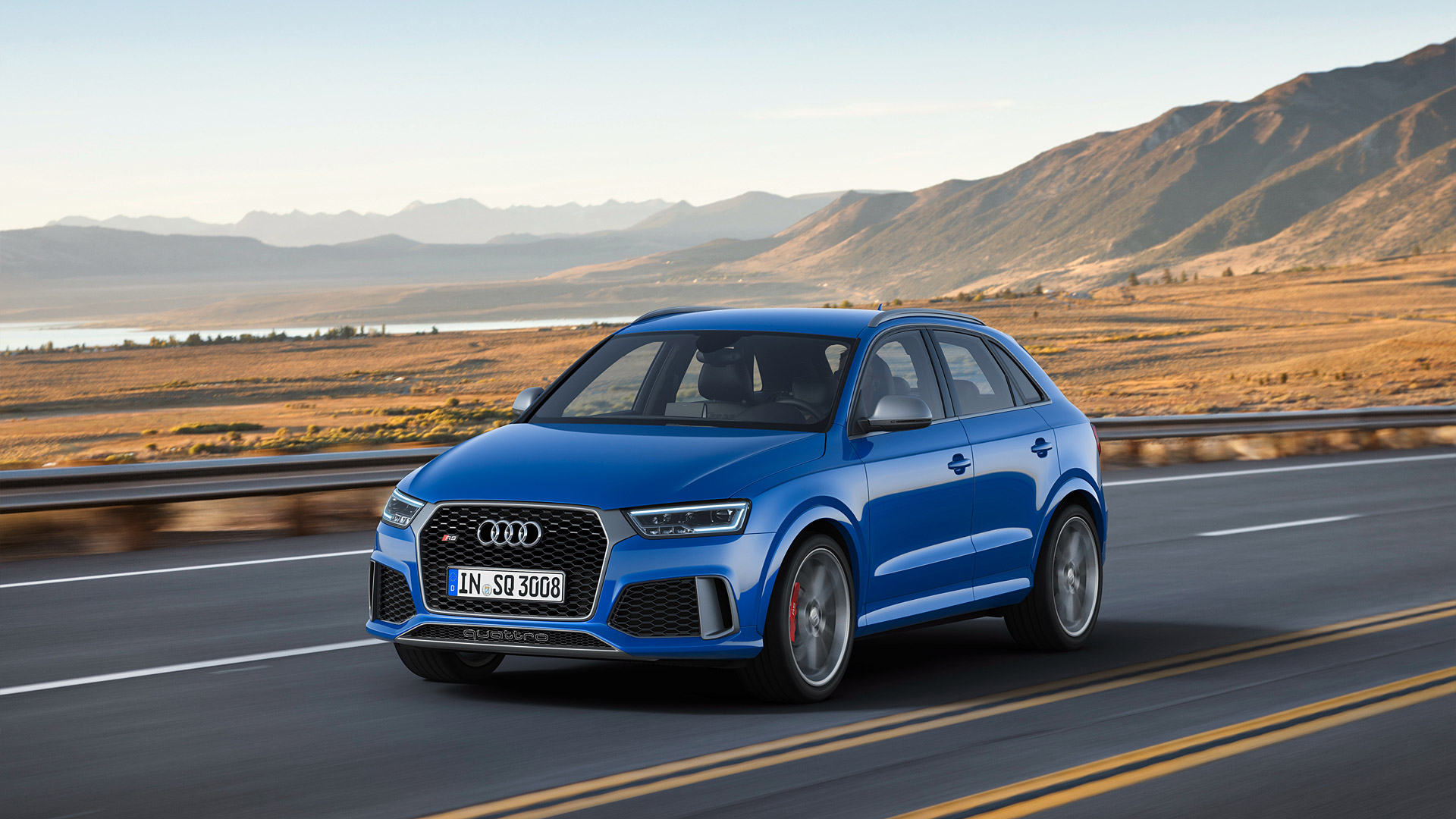 2017 Audi RS Q3 Performance 3