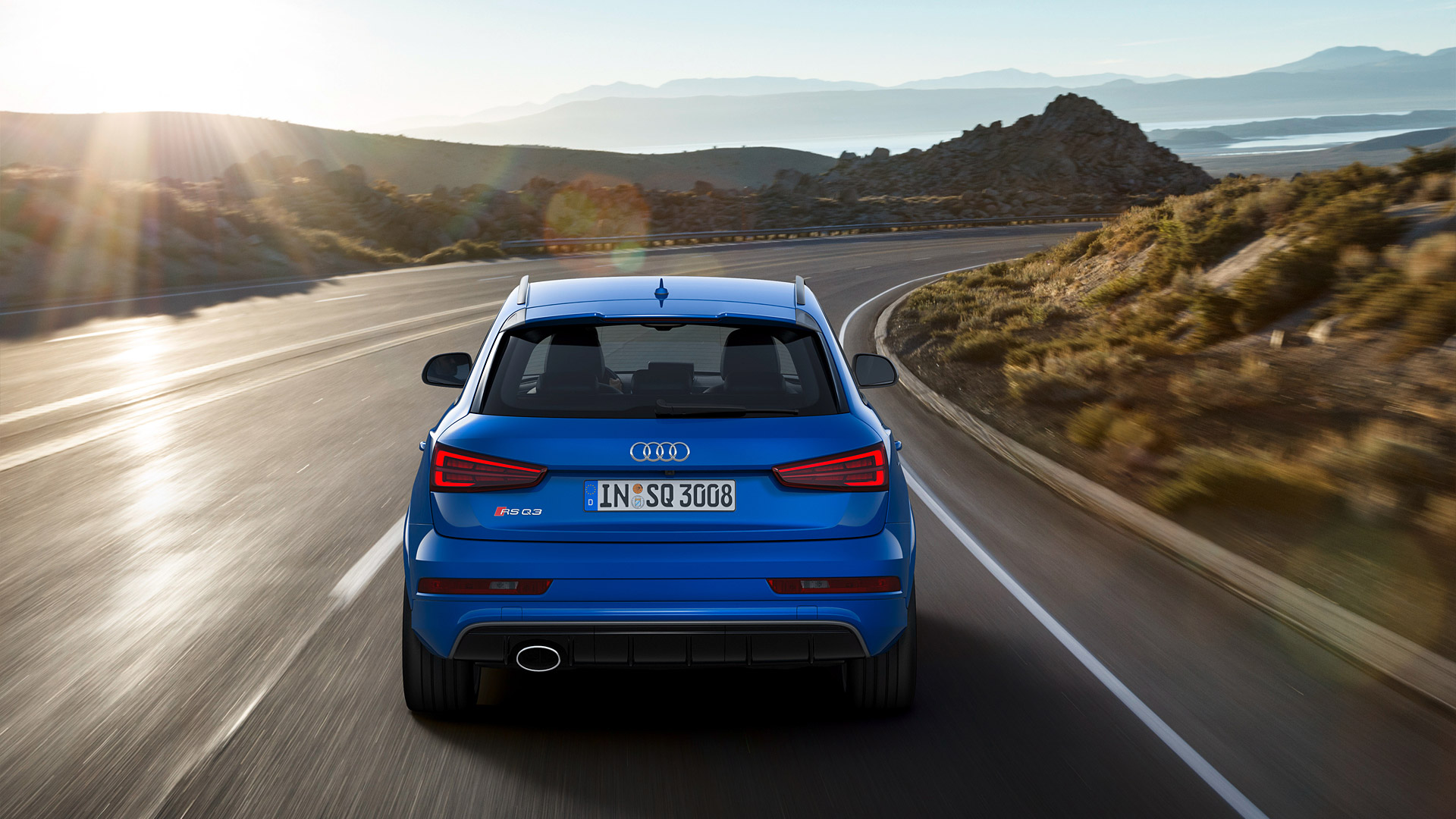 2017 Audi RS Q3 Performance 4