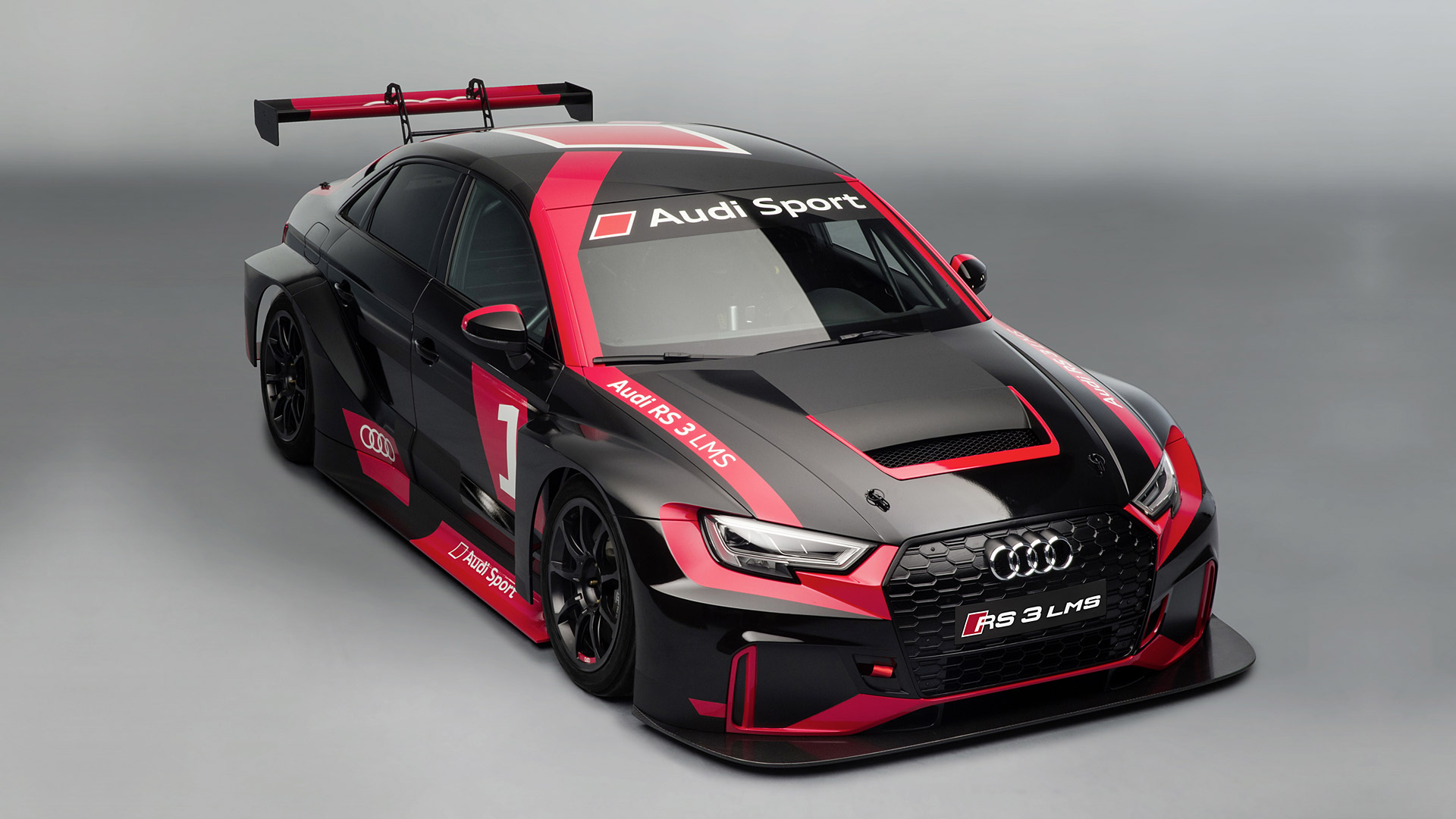 2017 Audi RS3 LMS