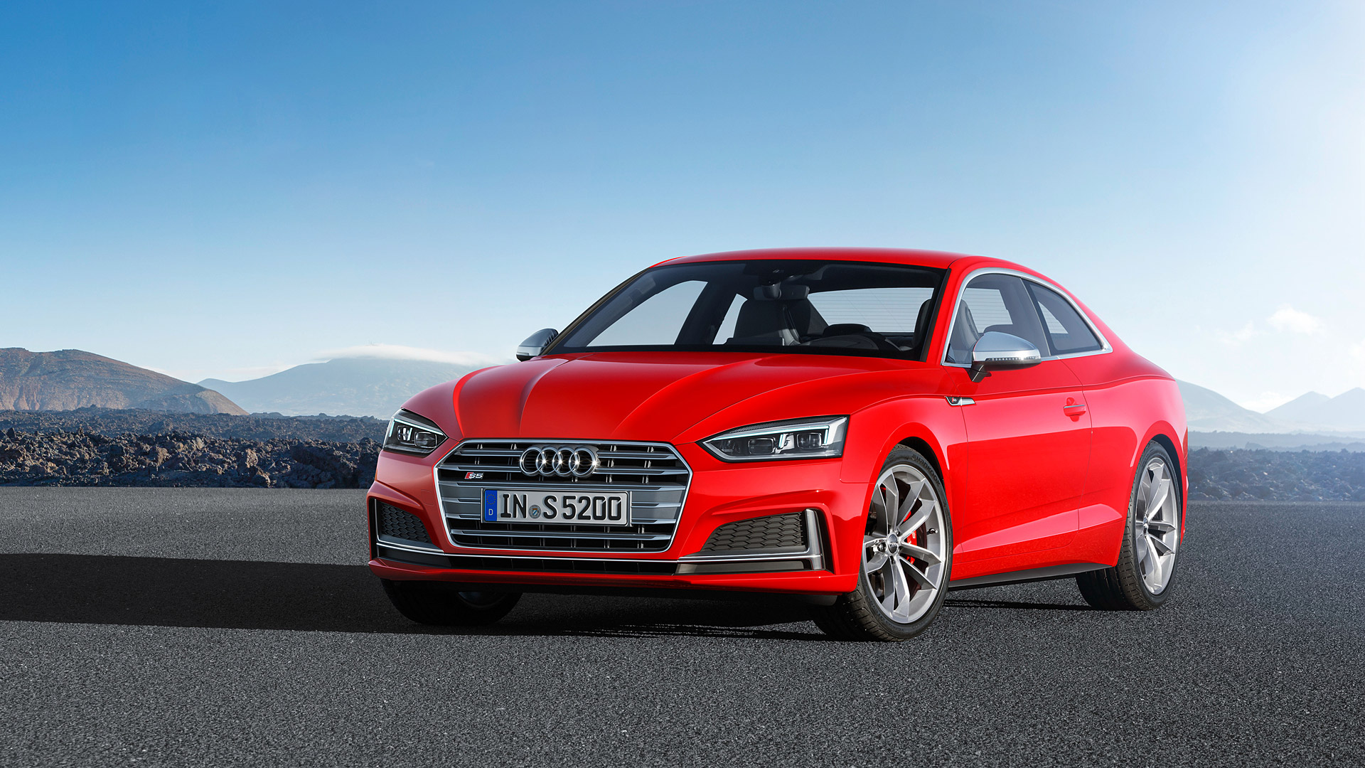 2017 Audi S5 Coupe