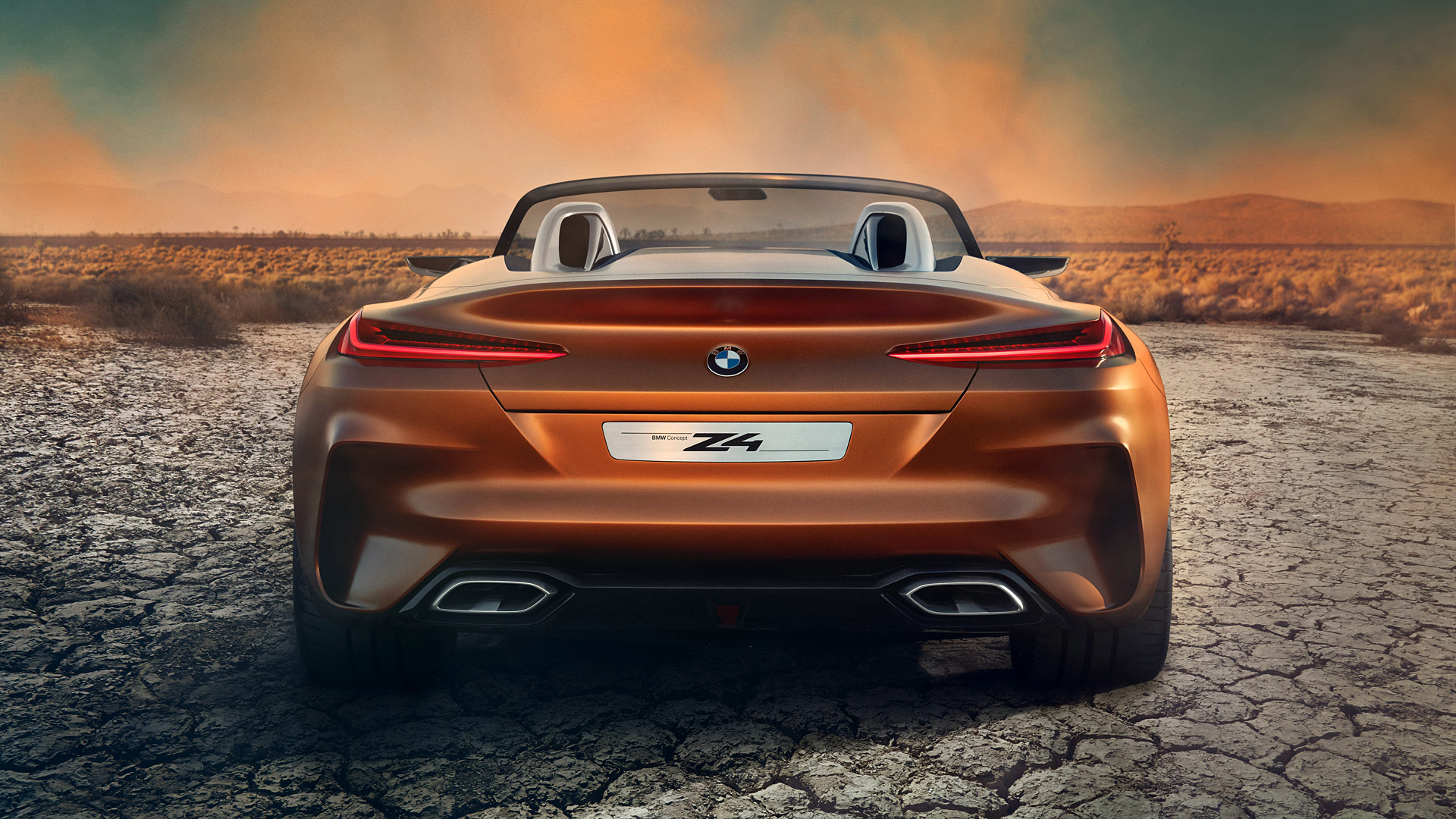2017 BMW Z4 Concept 4