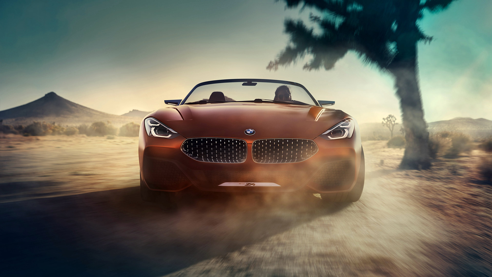 2017 BMW Z4 Concept 5