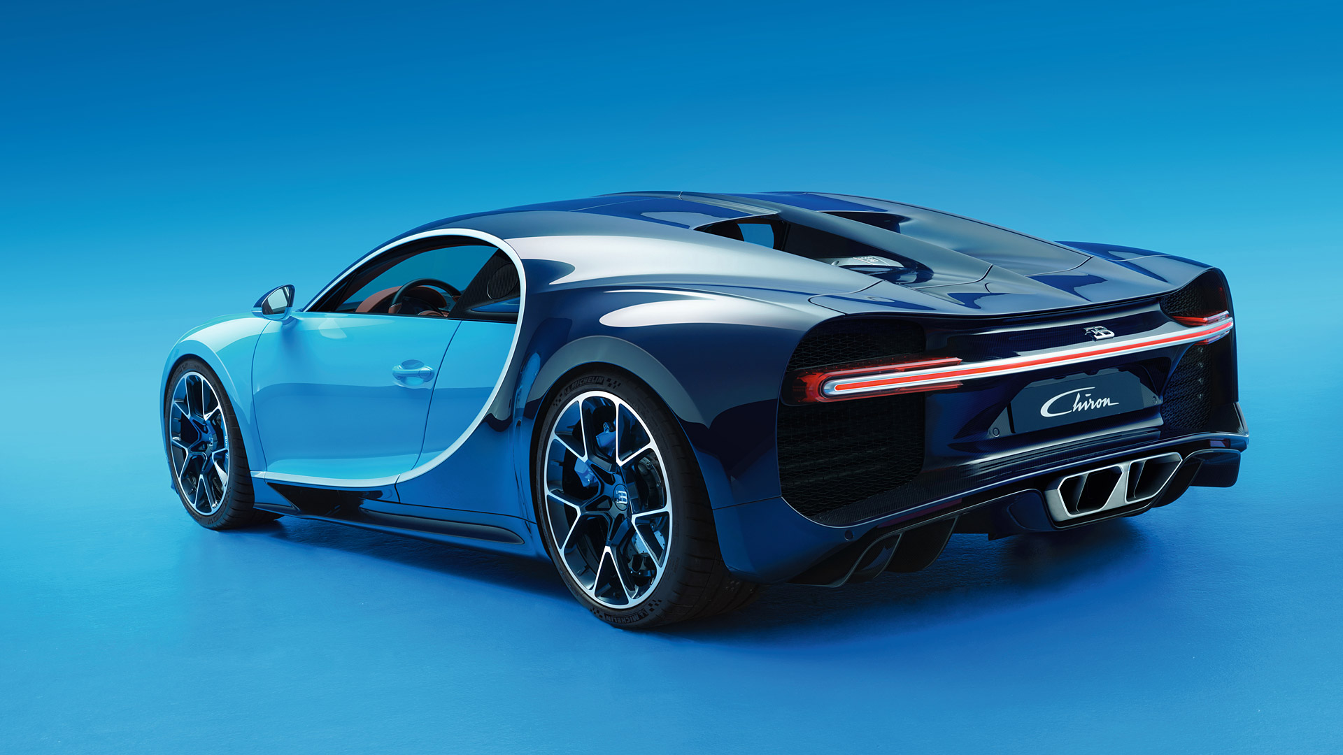 2017 Bugatti Chiron 2