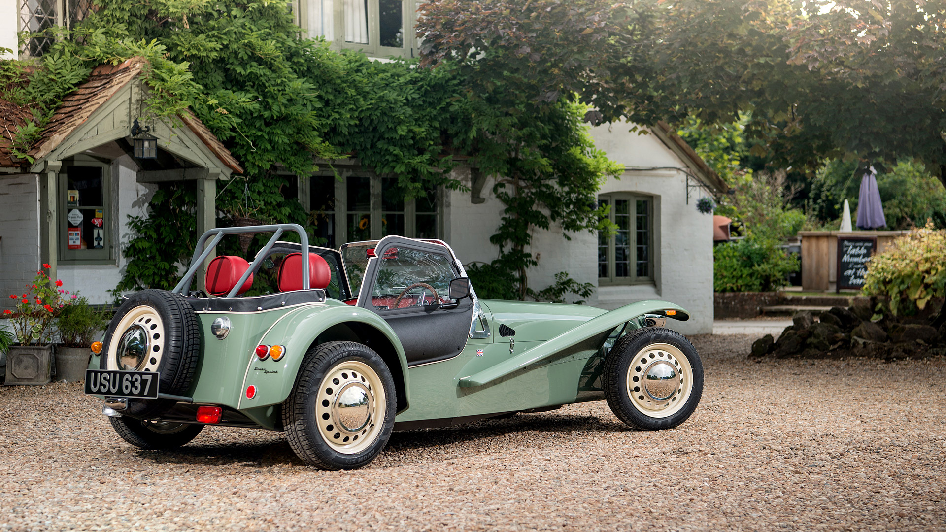 2017 Caterham Seven Sprint 2