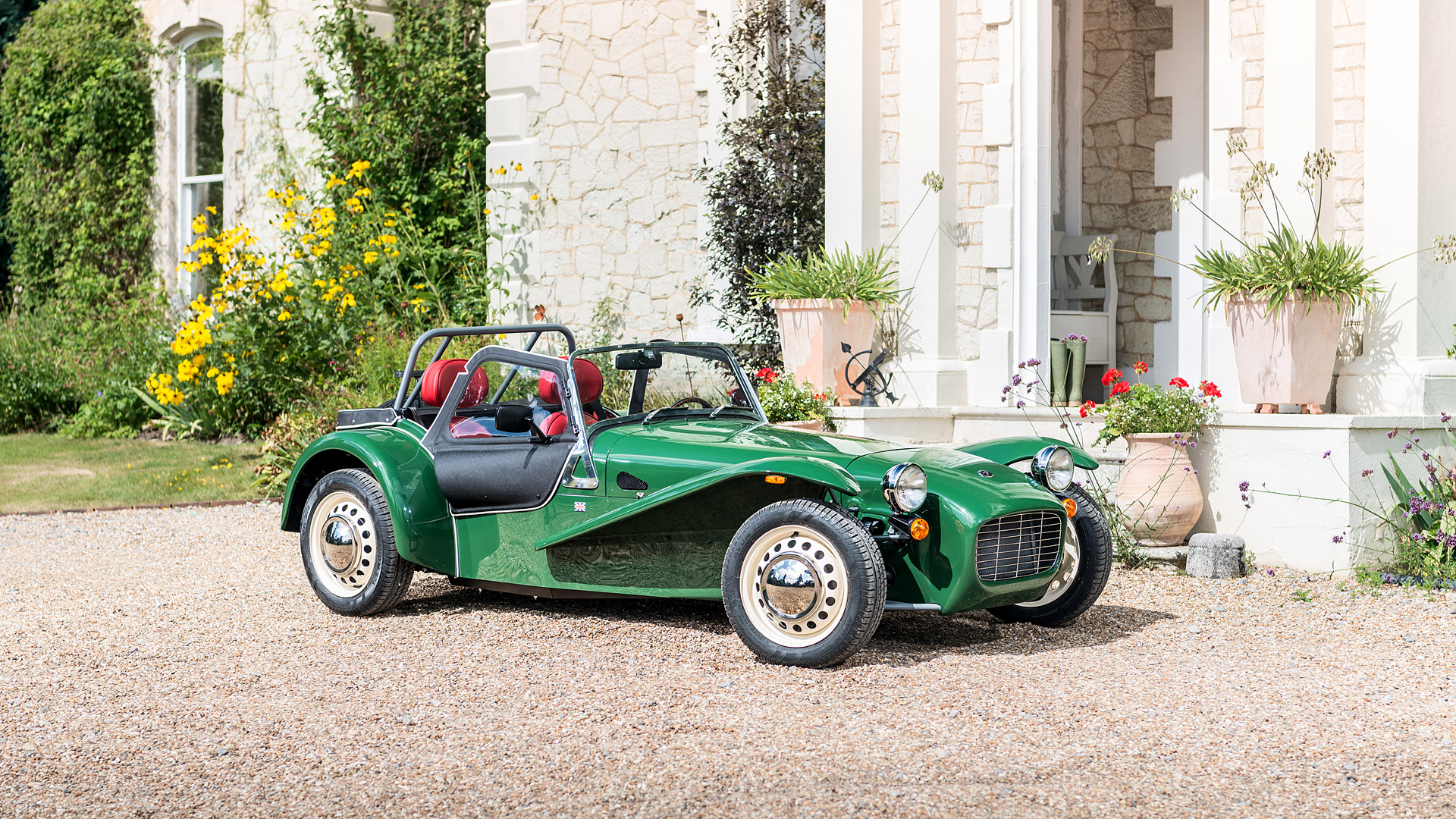 2017 Caterham Seven Sprint 3